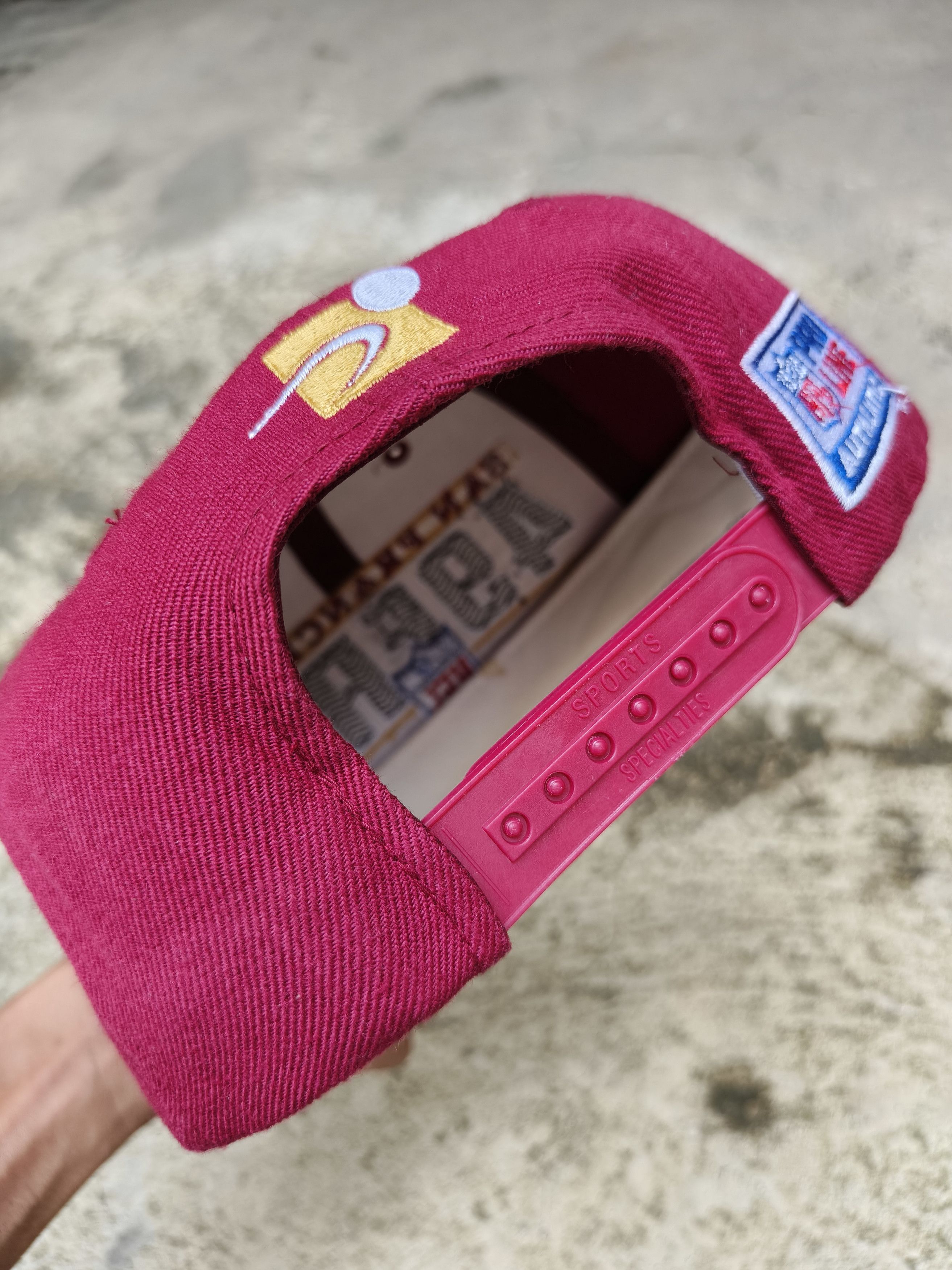 Sports Specialties San Francisco 49Ers NFL Hat Size ONE SIZE - 9 Thumbnail