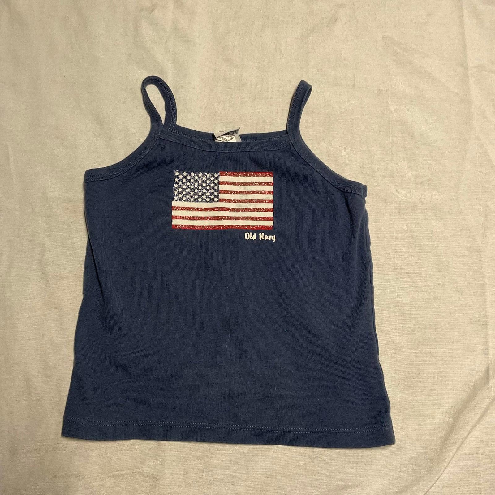 Old Navy vintage navy baby tee Size XS / US 0-2 / IT 36-38 - 1 Thumbnail
