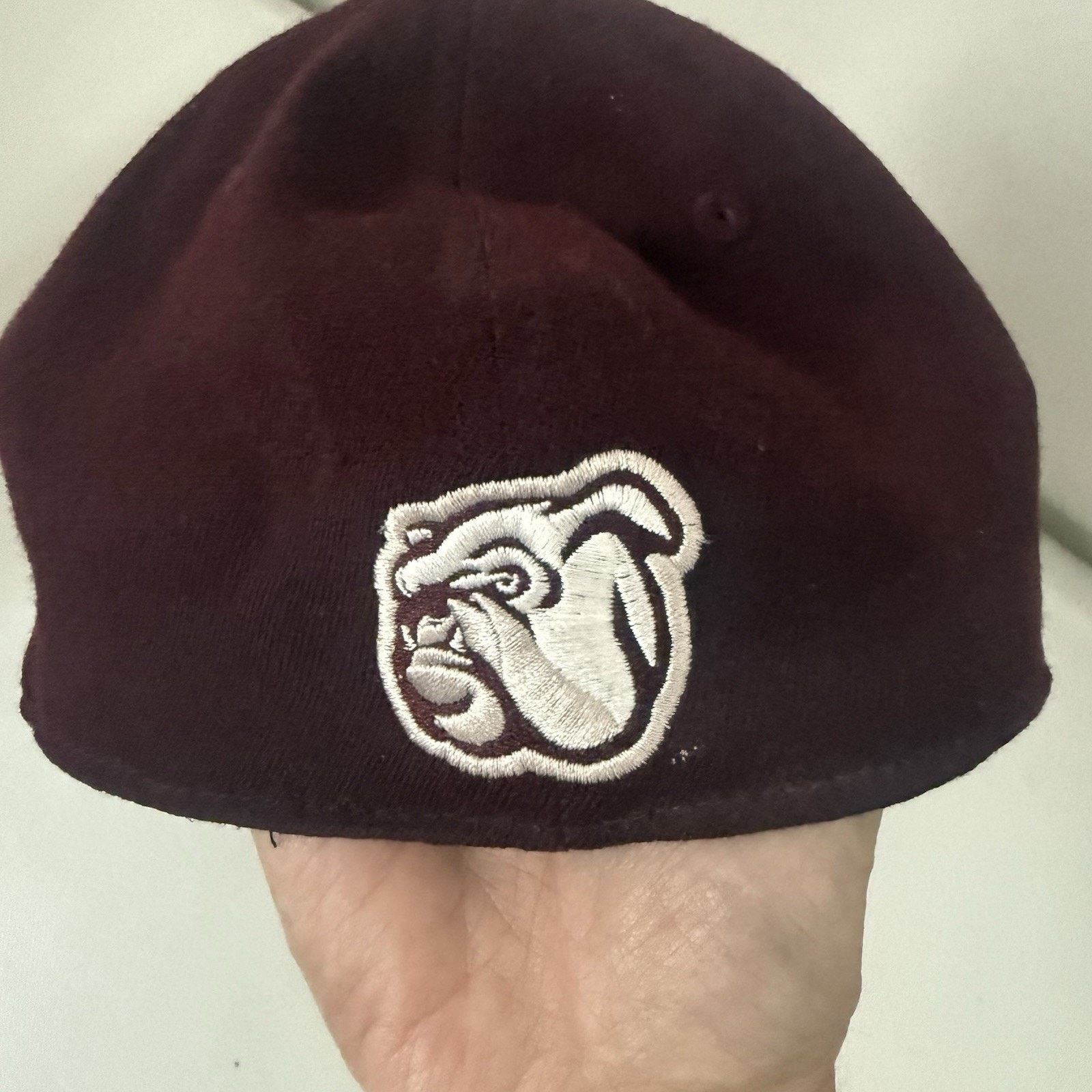 Top Of The World Mississippi State Bulldogs Wool Maroon Top Of The World Size ONE SIZE - 2 Thumbnail