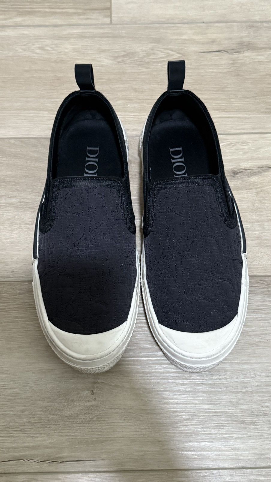 Dior B23 Slip on Size US 9 / EU 42 - 1 Thumbnail