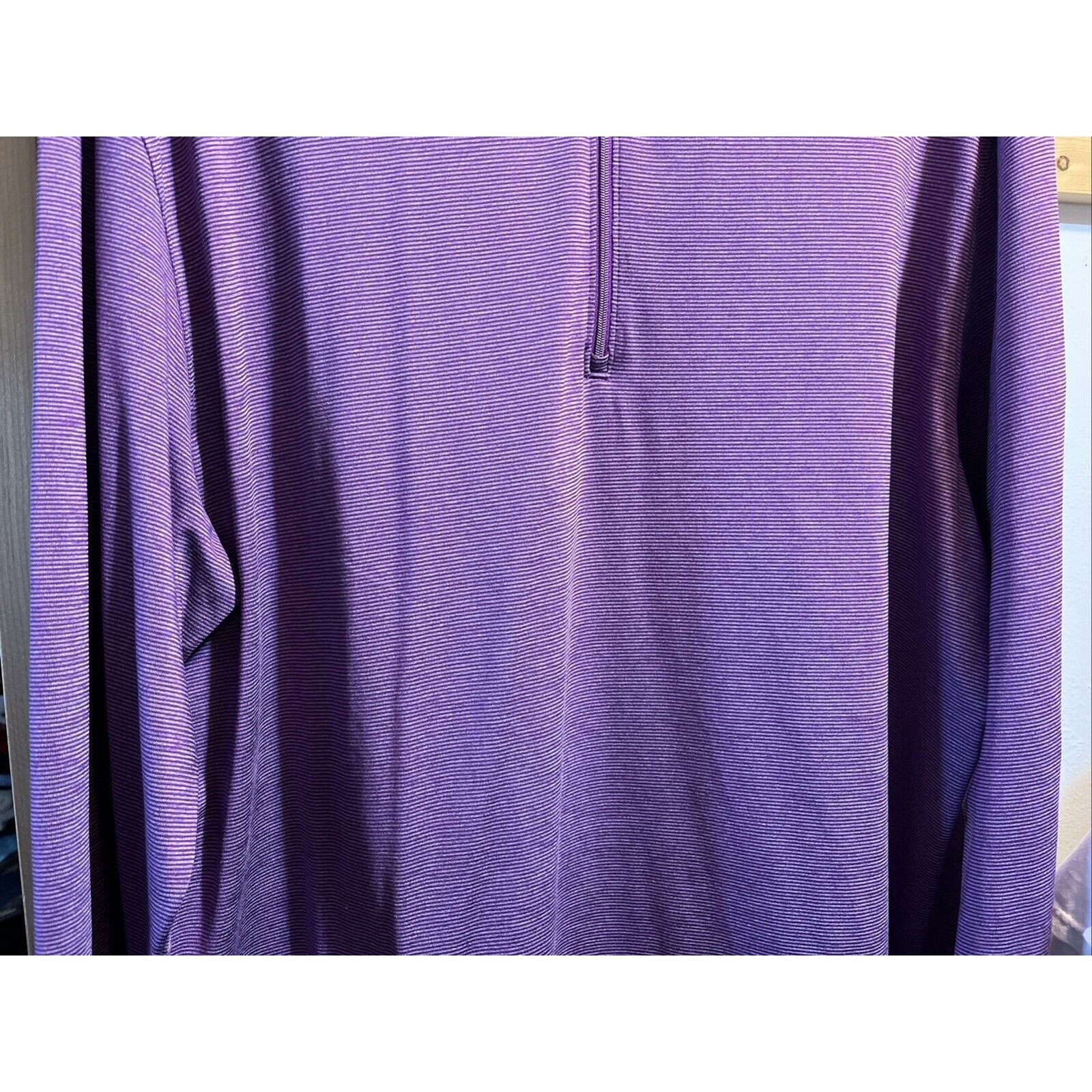 Greg Norman Greg Norman Mens Pullover XL LS Sweater Golf Lightweight Size US XL / EU 56 / 4 - 5 Thumbnail