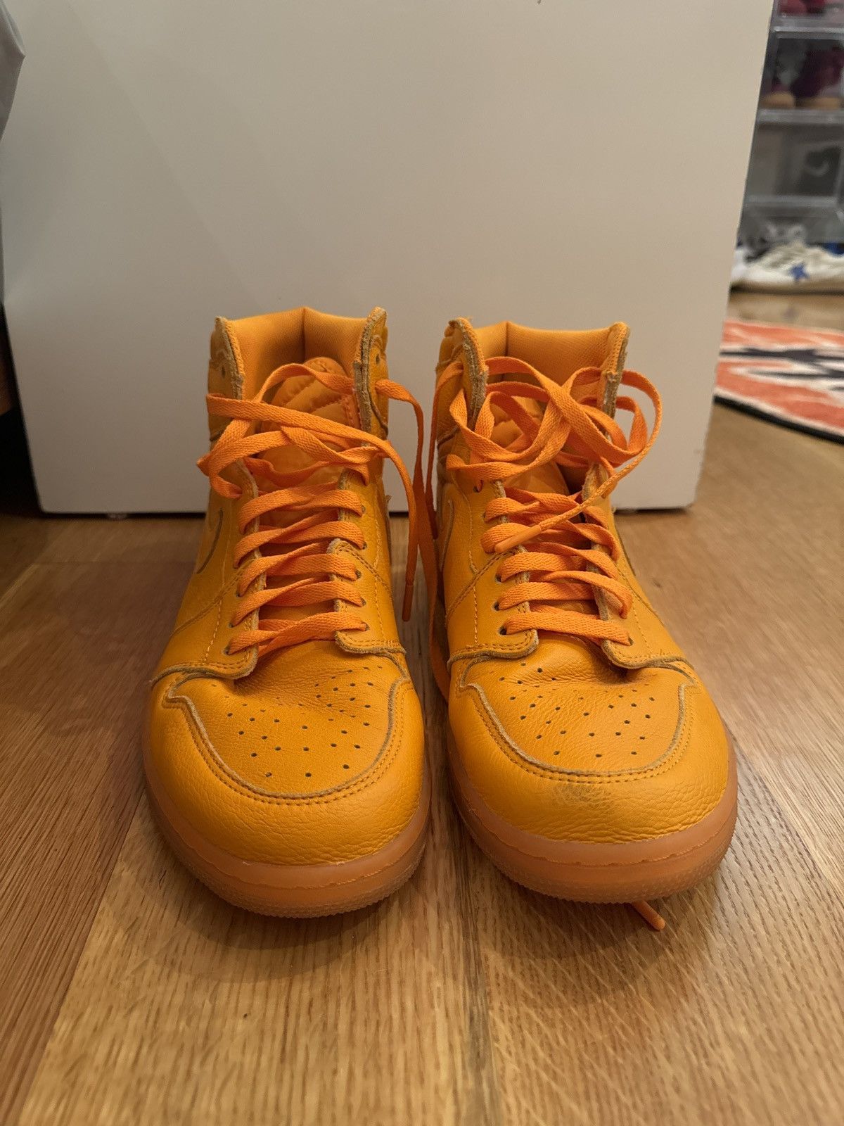 Gatorade × Jordan Brand × Nike Gatorade Jordan 1 Size US 13 / EU 46 - 3 Thumbnail