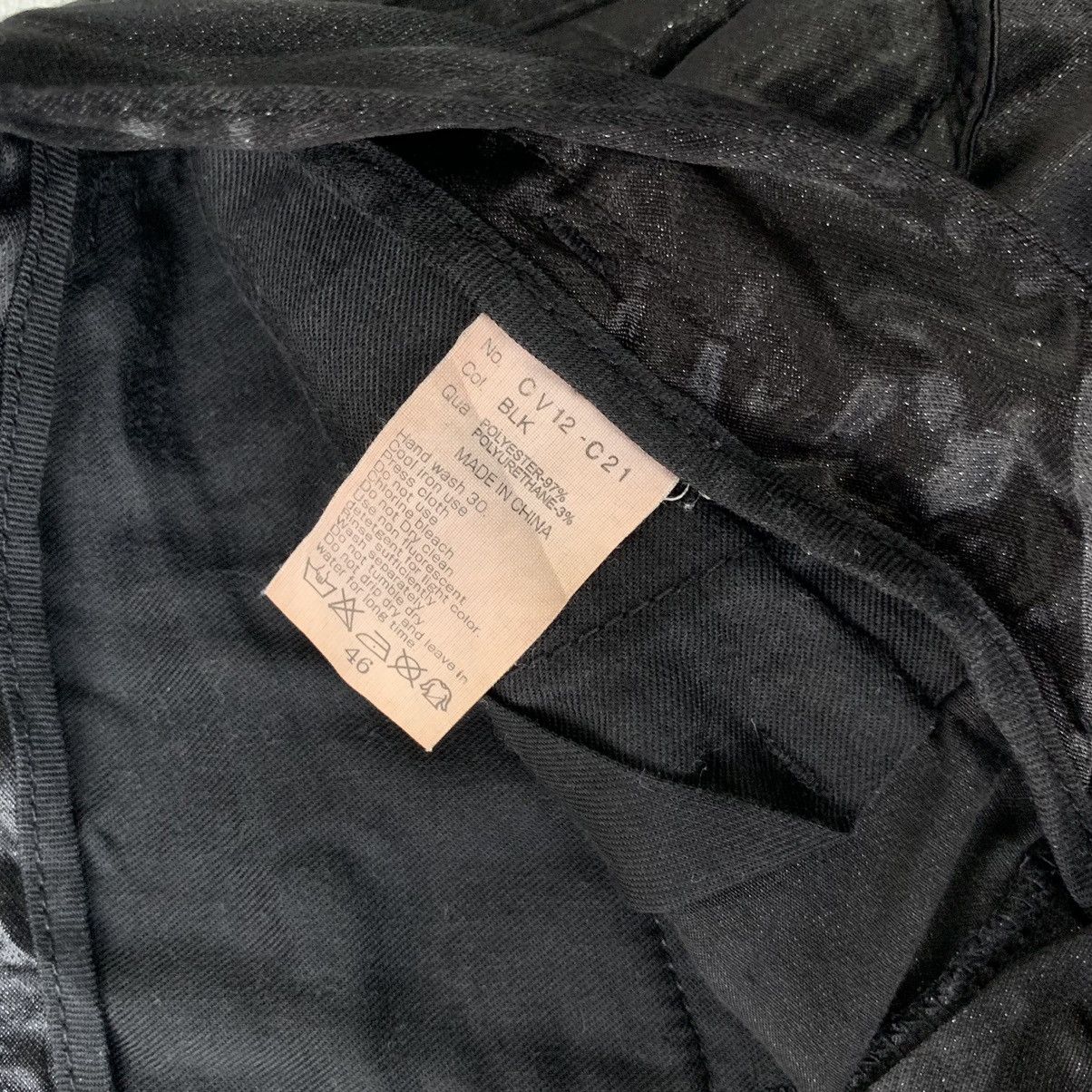 CIVARIZE Civarize Big Pocket Skinny Cargo Pant Size US 32 / EU 48 - 4 Thumbnail
