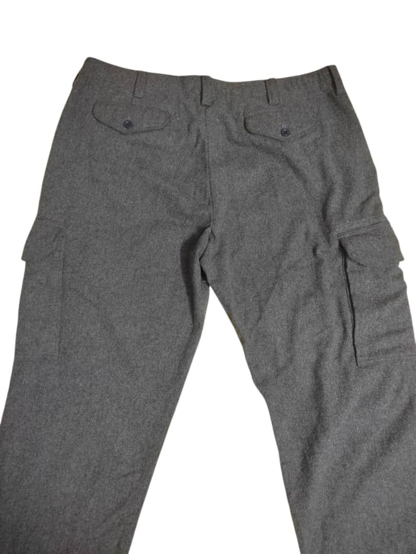 Polo Ralph Lauren × Vintage Vintage polo Ralph Lauren wool cargo pants Size US 40 / EU 56 - 3 Thumbnail