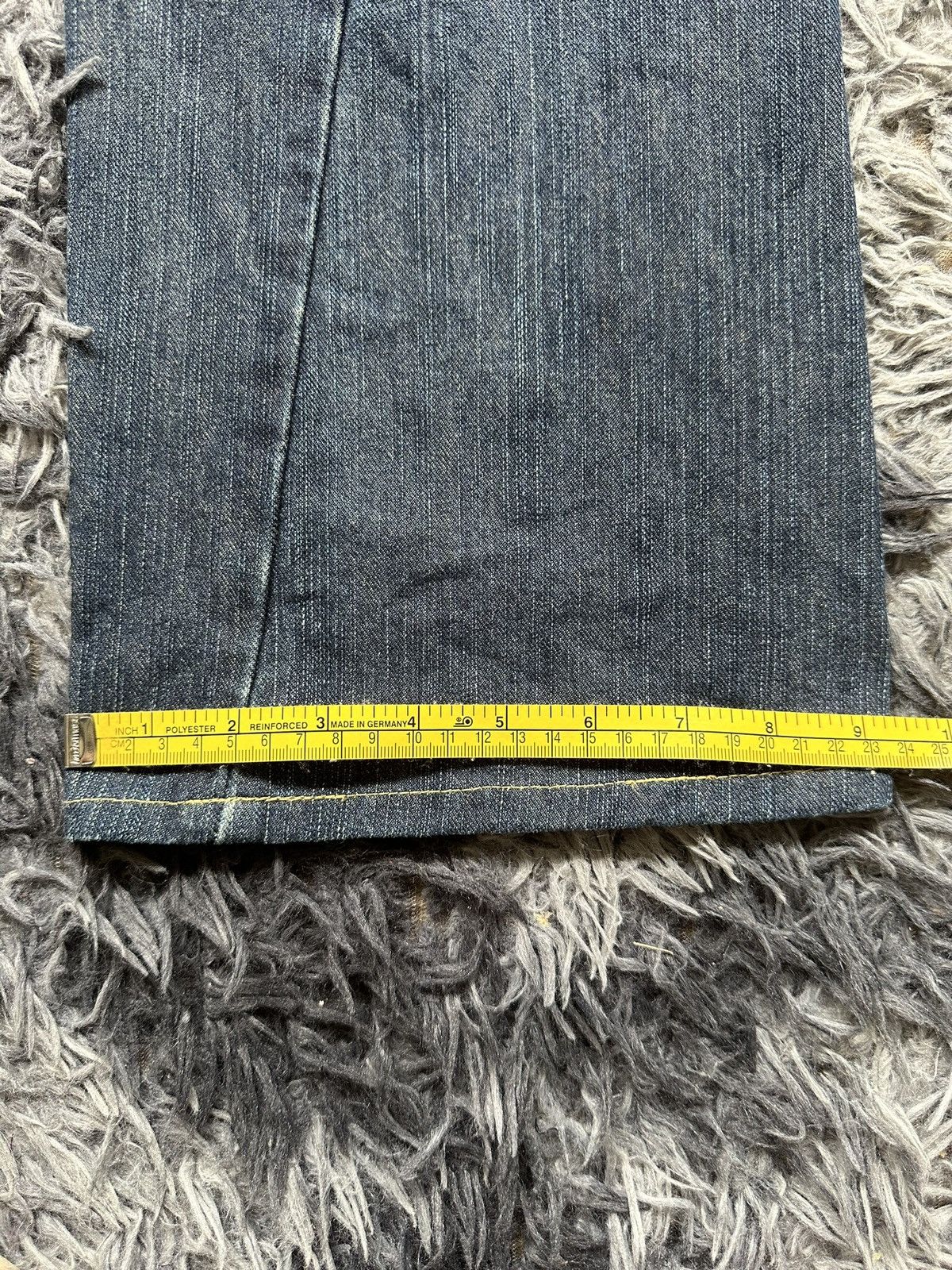 If Six Was Nine Archive Lee Japan ethnic fashion flared jean Size US 32 / EU 48 - 25 Thumbnail