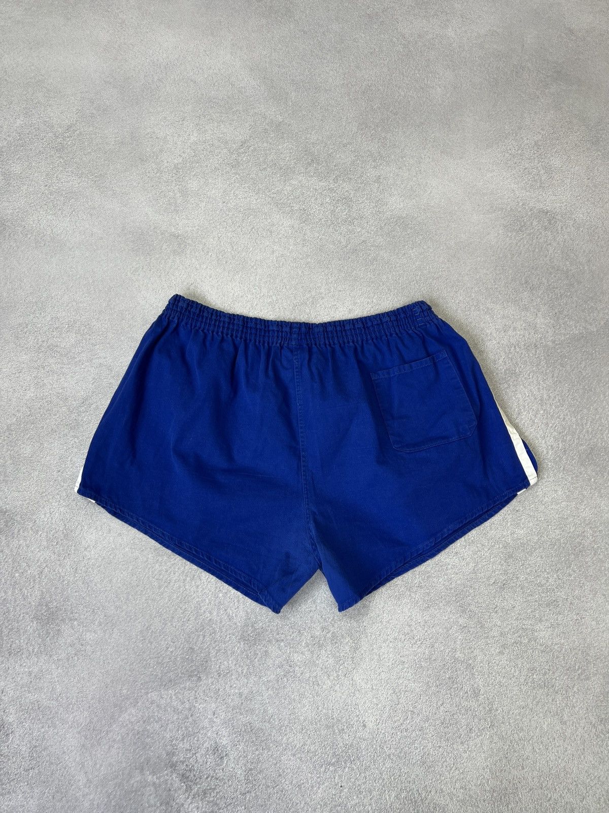Adidas × Vintage Vintage Adidas Made in Yugoslavia rare shorts Size US 34 / EU 50 - 9 Thumbnail