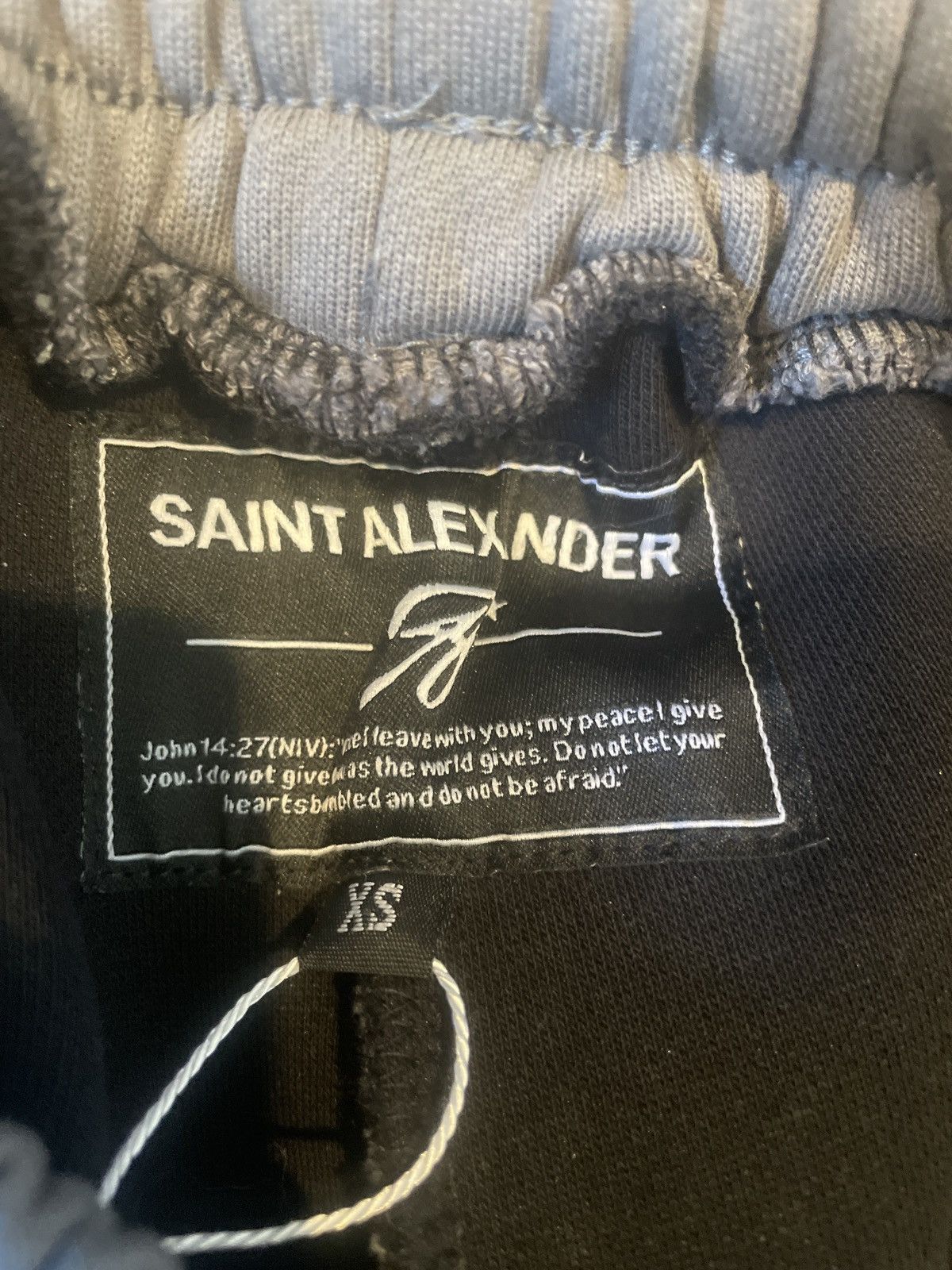 Other Saint Alexander CL Stone Sweats XS Size US 27 - 4 Thumbnail