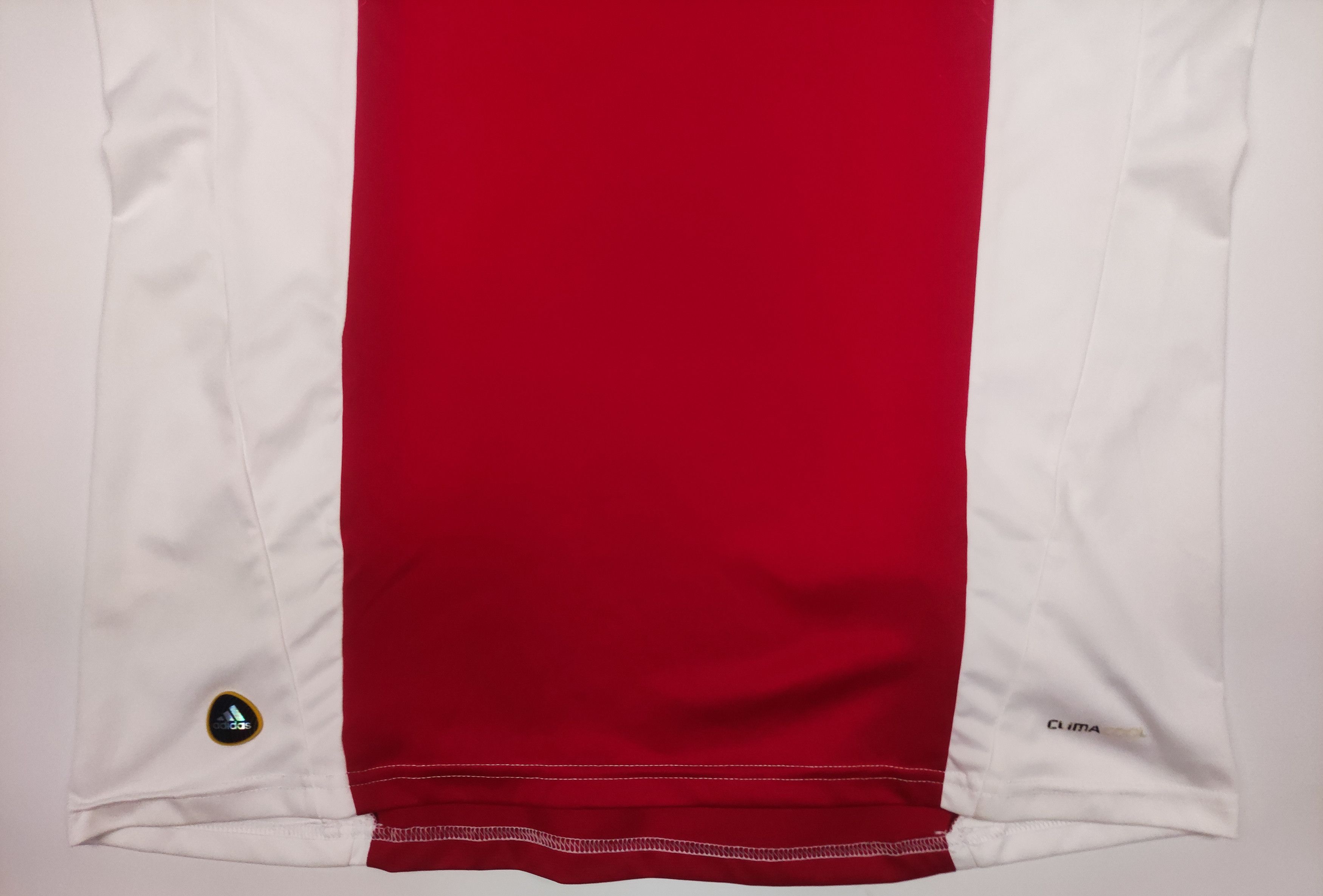 Adidas Eriksen #8 Ajax Amsterdam 2011 2012 Adidas Home Shirt Size US M / EU 48-50 / 2 - 11 Thumbnail