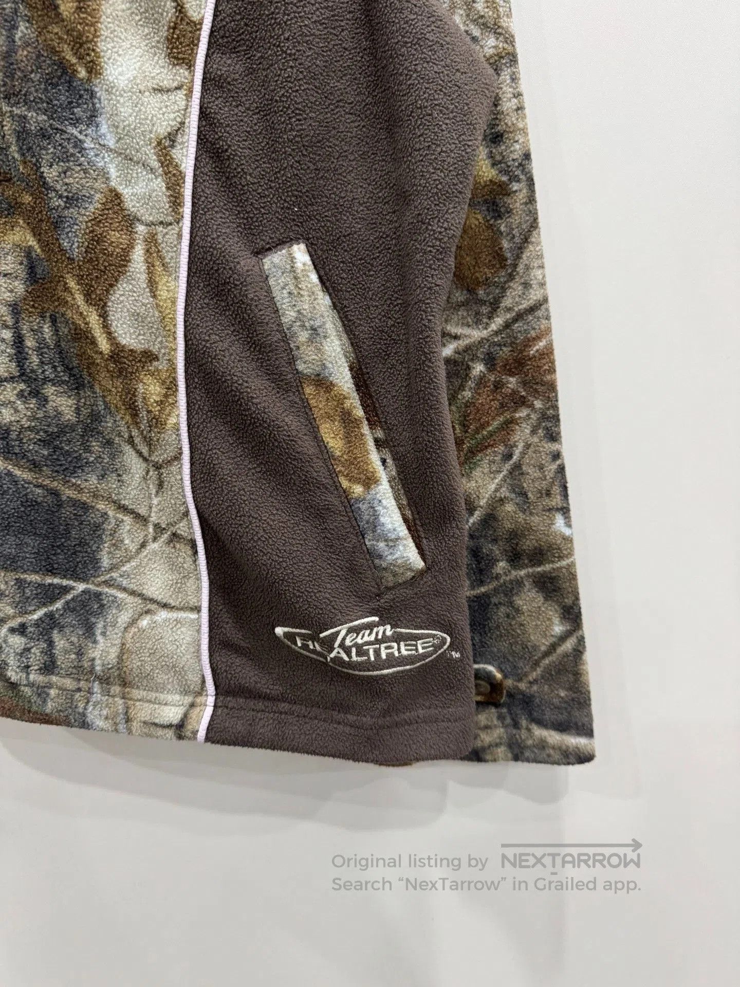Realtree Realtree Fleece Zip Hoodie XL. Size US XL / EU 56 / 4 - 5 Thumbnail
