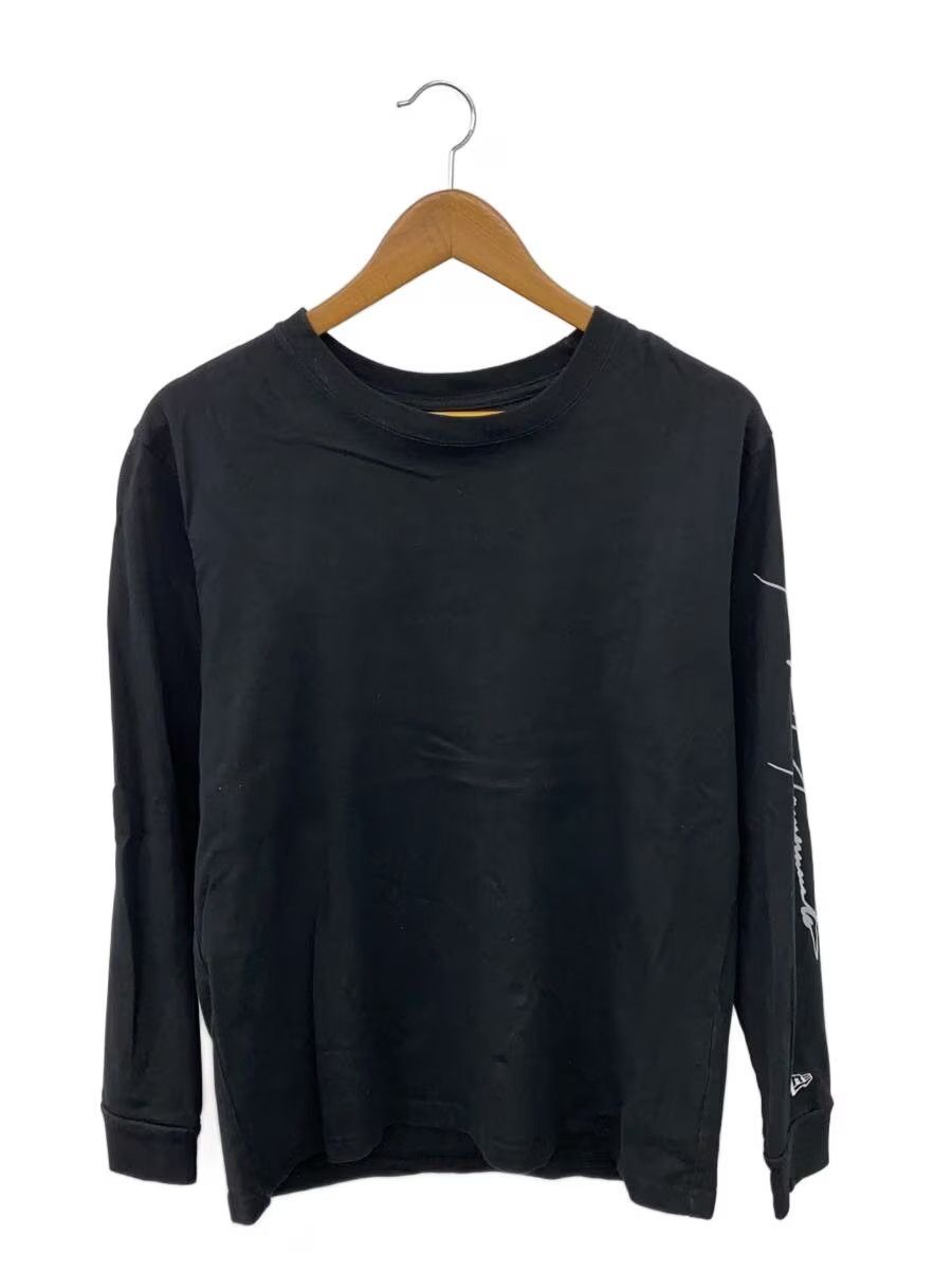 Yohji Yamamoto yohji yamamoto POUR HOMME × NEW ERA Long-sleeved T-shirt Size US M / EU 48-50 / 2 - 1 Thumbnail