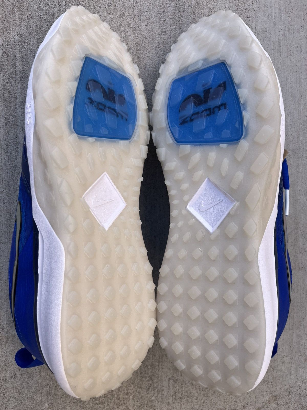 Nike Nike Air Zoom Diamond Elite Turf Baseball Shoes Size 12 Men Size US 12 / EU 45 - 5 Thumbnail