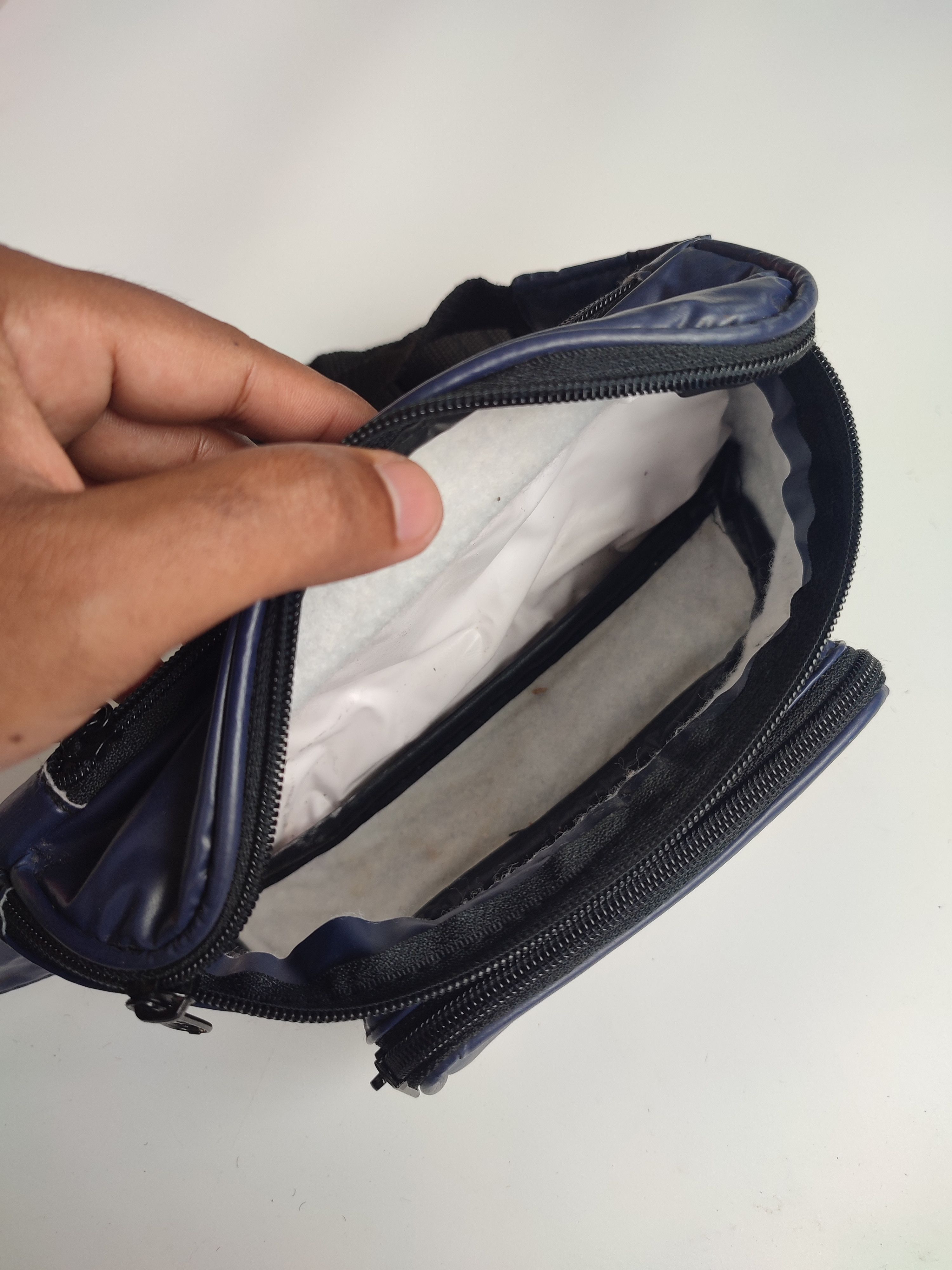 Vintage Silverstone Motorsports Waist Bag Size ONE SIZE - 2 Thumbnail