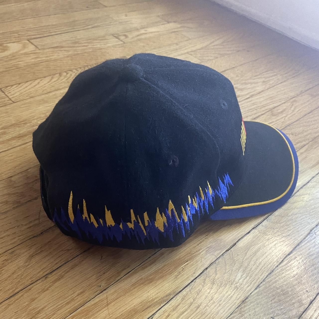 NASCAR Vintage Rare Nascar CFS hat Size ONE SIZE - 2 Thumbnail