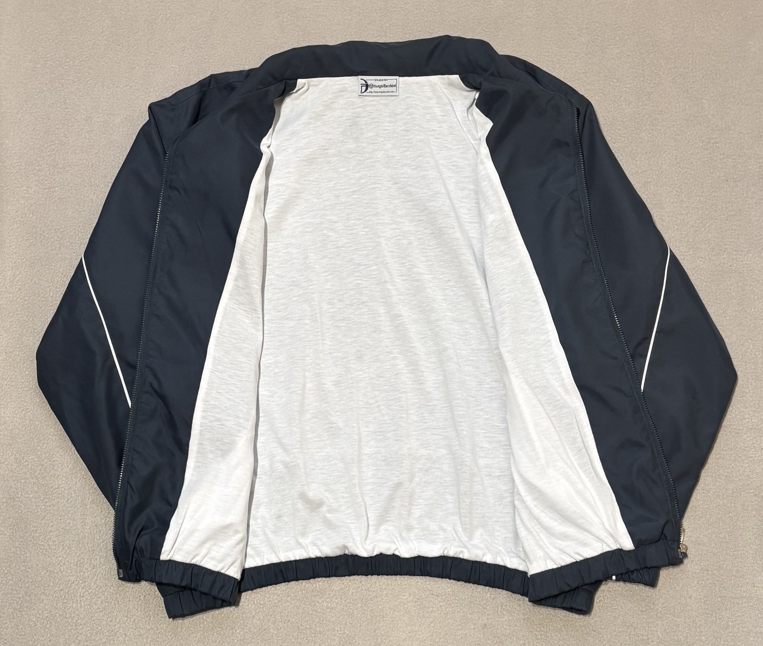 Sergio Tacchini Sergio Tacchini vintage jacket size 2XL Size US XXL / EU 58 / 5 - 17 Thumbnail
