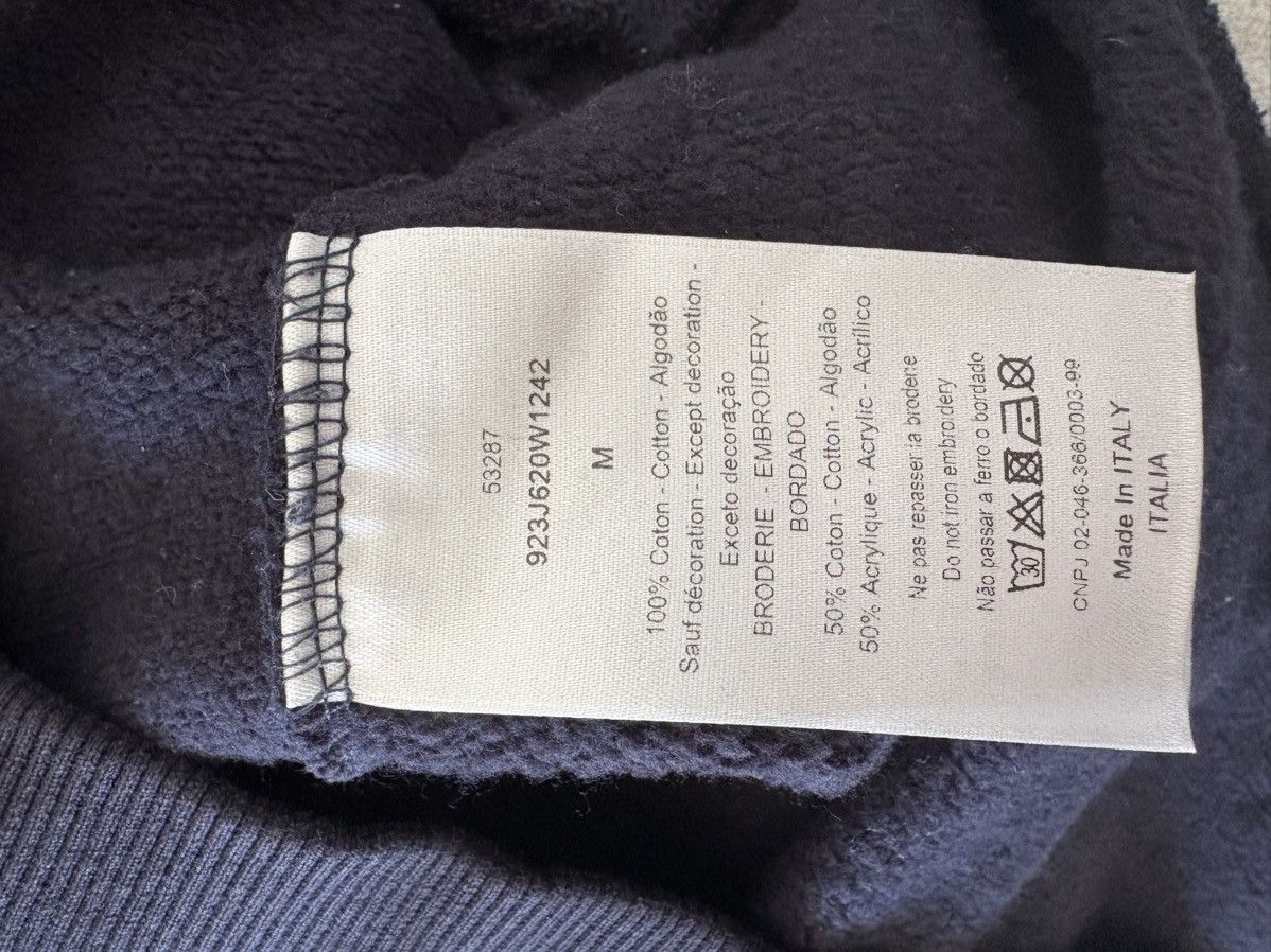 Dior × Kaws Dior Kaws Crewneck Sweatshirt Size US M / EU 48-50 / 2 - 3 Thumbnail