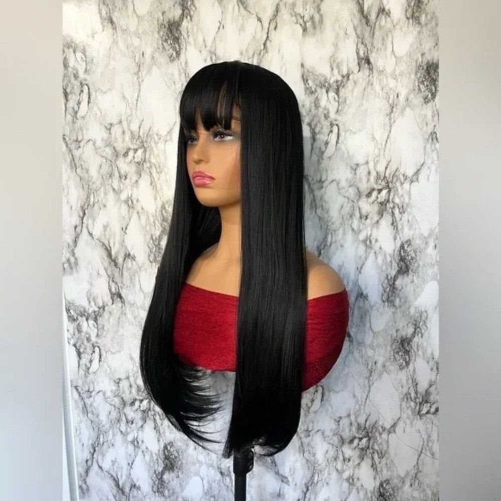 Other Gorgeous Wig Synthetic High Quality, Human hair appearance, Size ONE SIZE - 4 Thumbnail