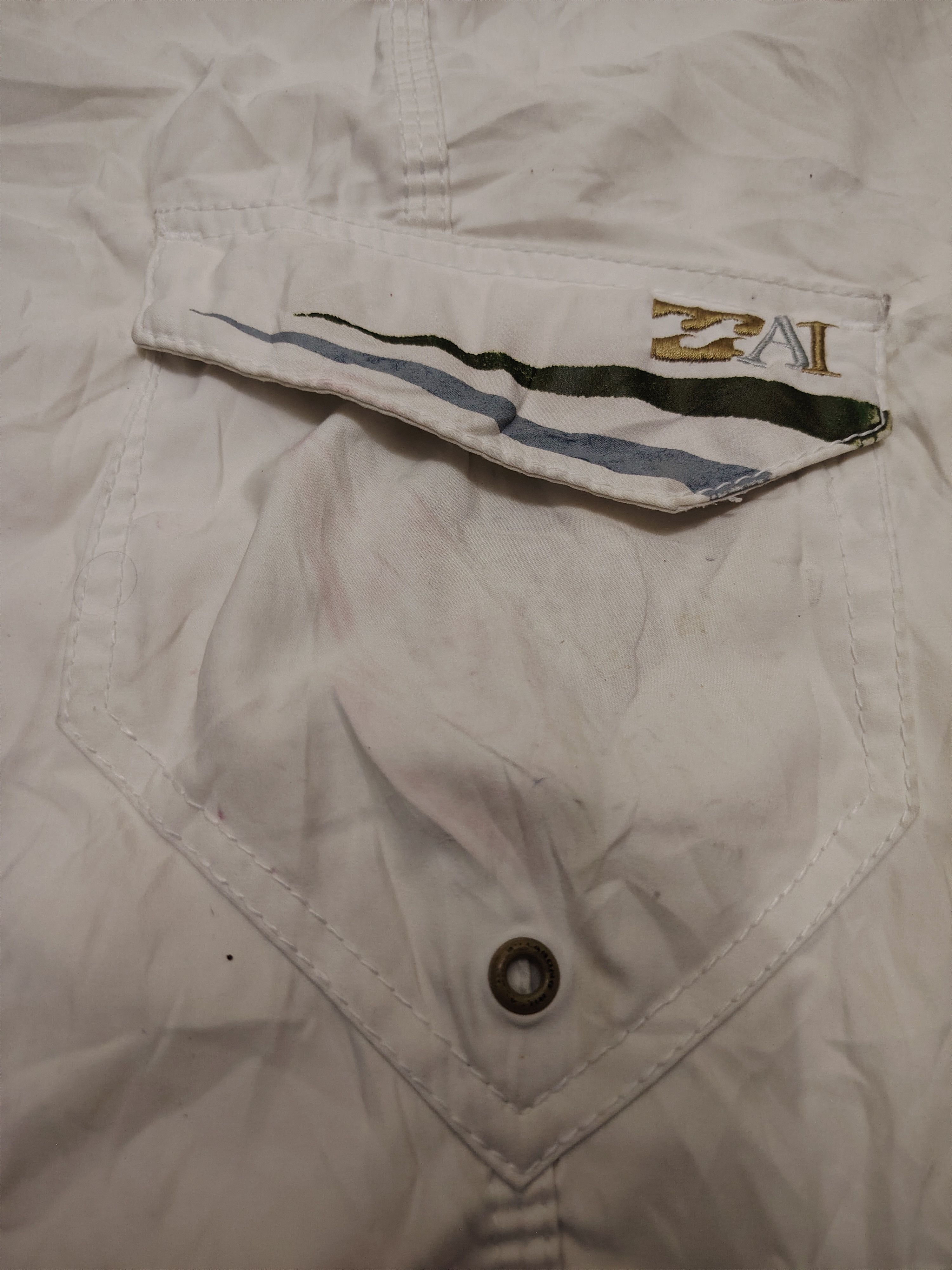 Billabong vtg billabong short Pants Size US 31 - 17 Thumbnail