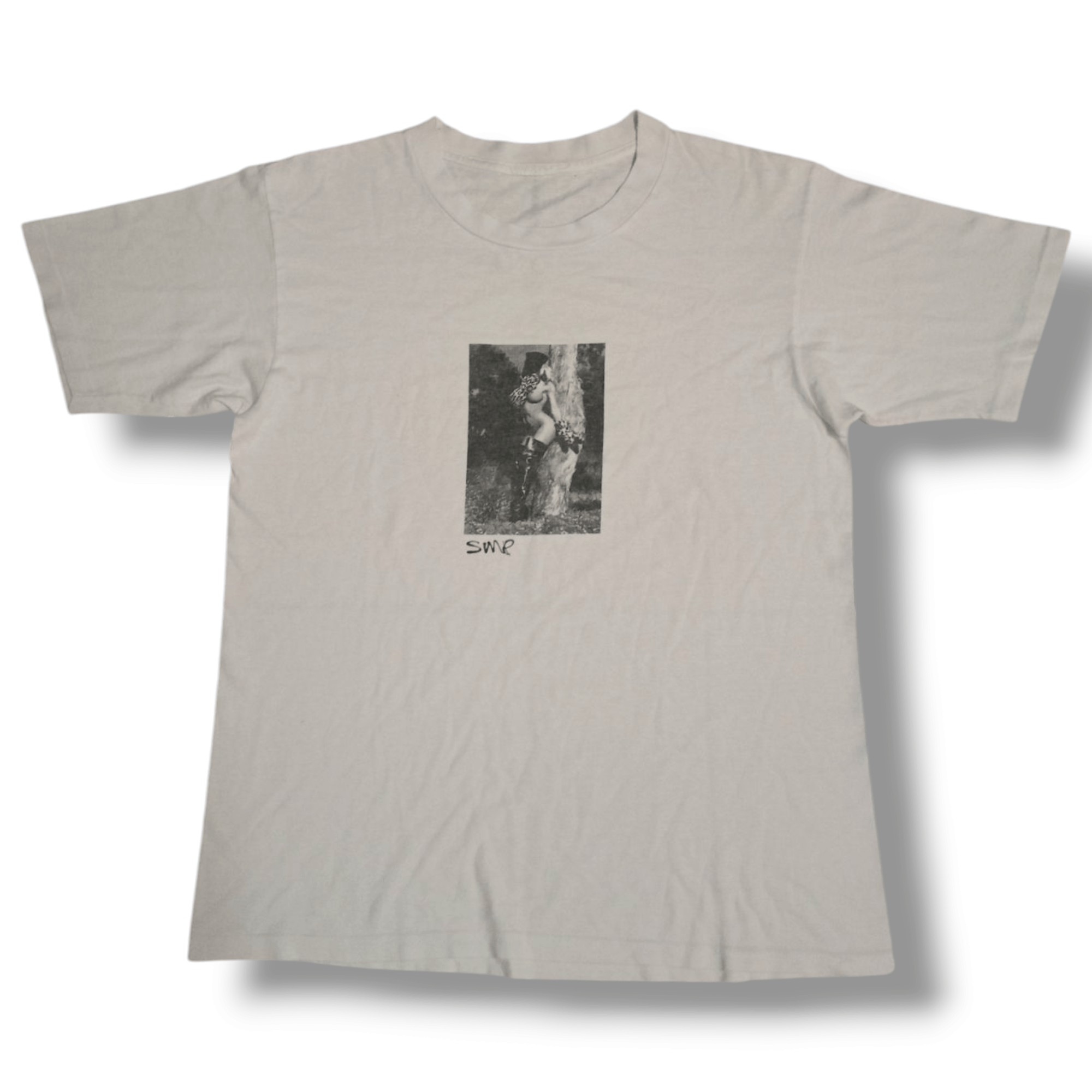 Vintage Vintage SMP t shirt Size US M / EU 48-50 / 2 - 1 Thumbnail