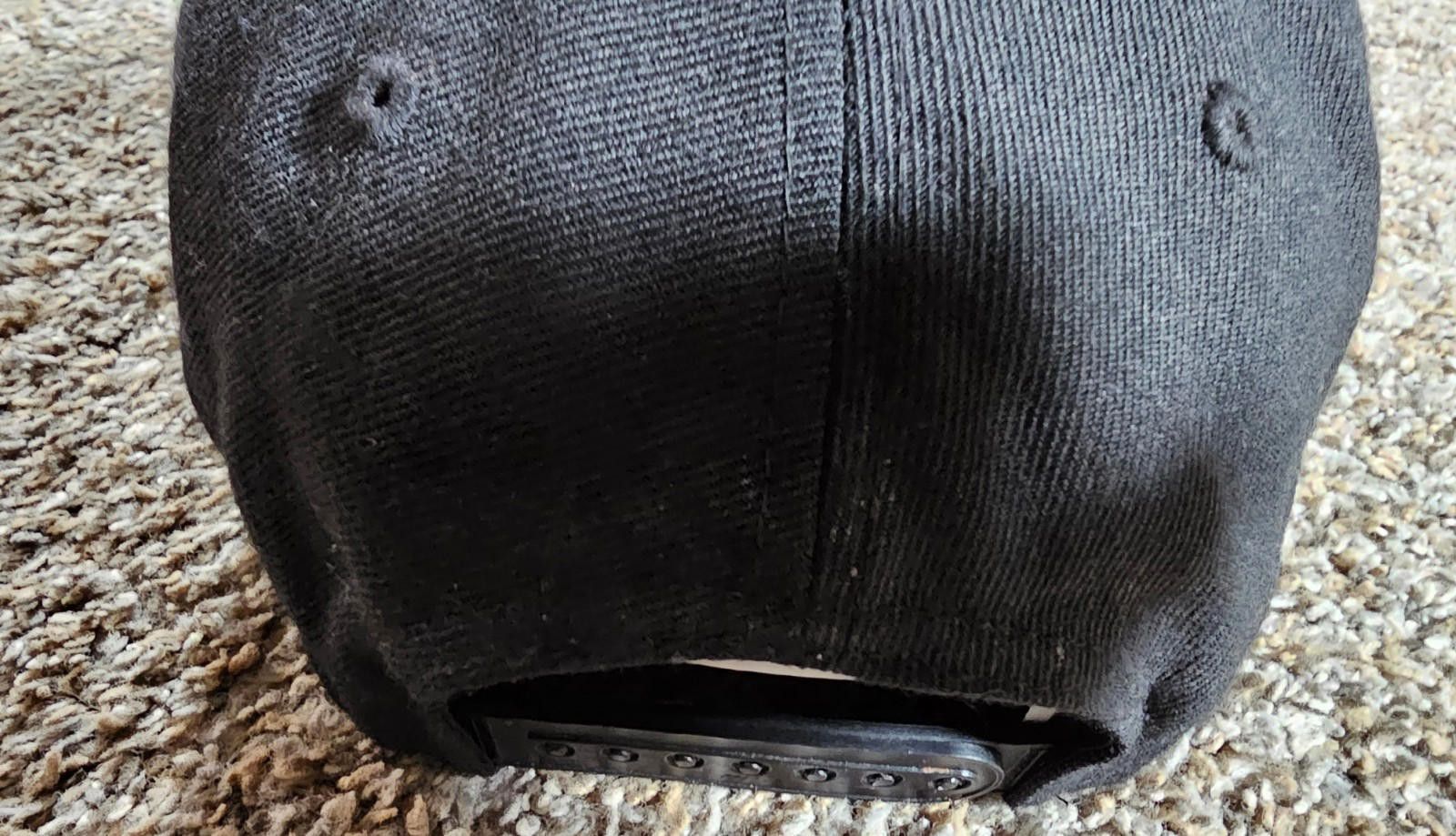 Designer Creature Of The Wheel COTW Cycling Snapback Yupoong Hat Size ONE SIZE - 6 Thumbnail