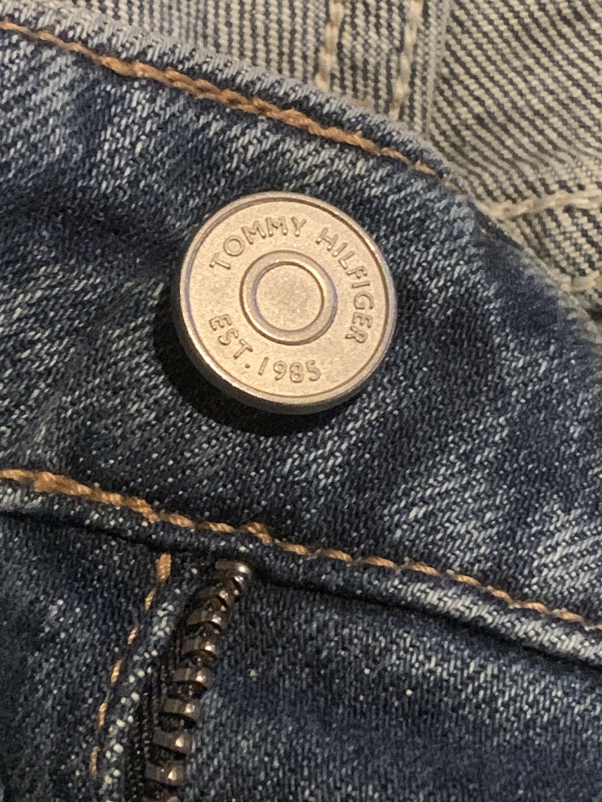 Tommy Hilfiger Tommy Hilfiger bootcut jeans Size US 32 / EU 48 - 6 Thumbnail