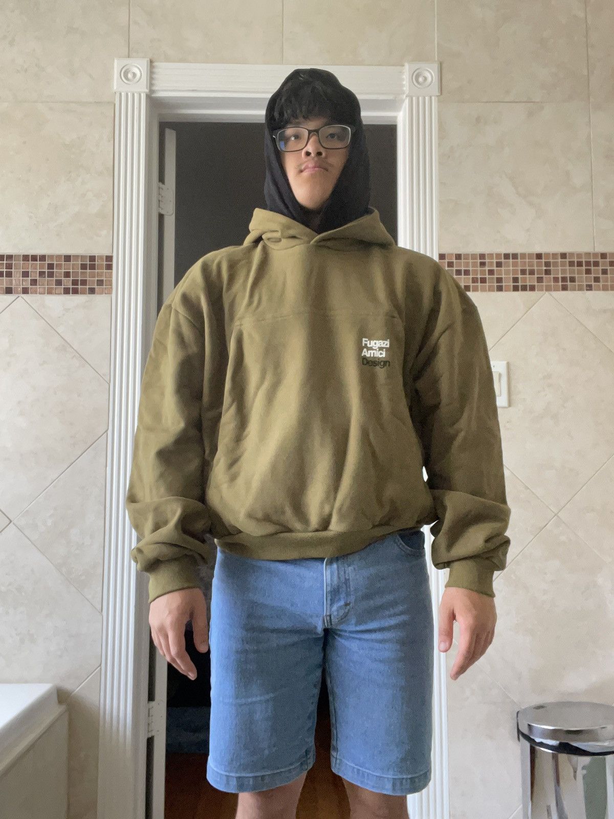 Fugazi Fugazi Hoody Size US M / EU 48-50 / 2 - 9 Thumbnail