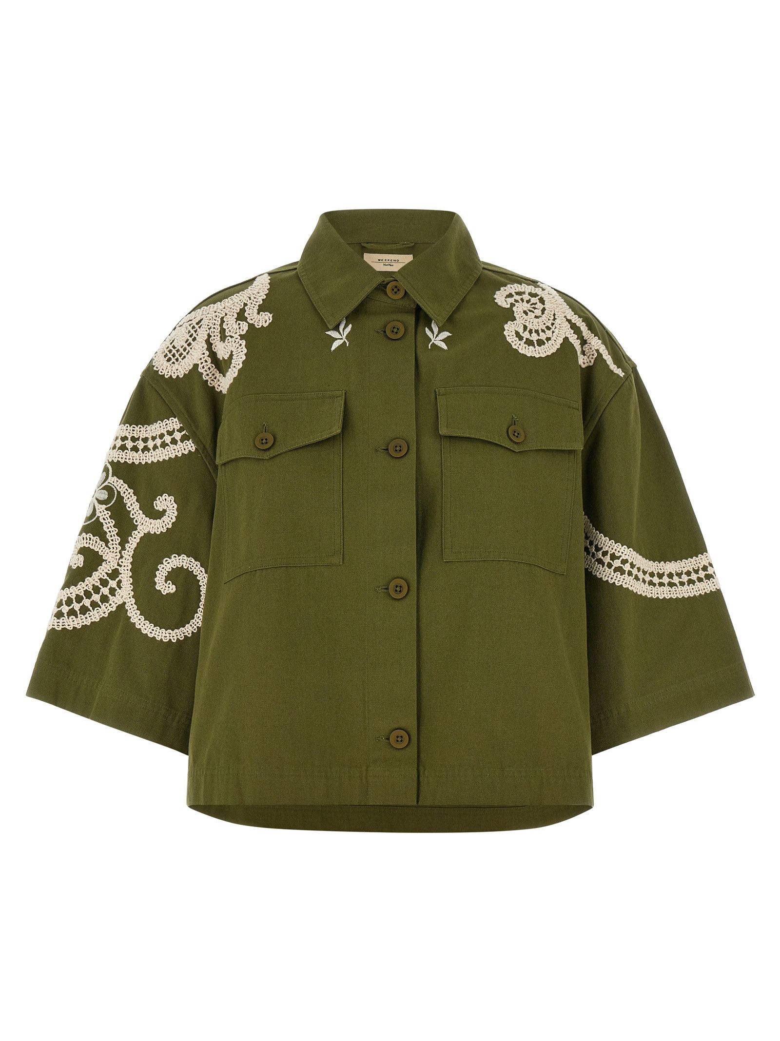 Weekend Max Mara 'WkdComo' jacket Size M / US 6-8 / IT 42-44 - 1 Thumbnail