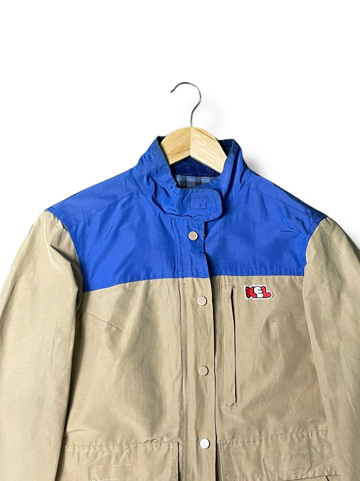 Japanese Brand × Vintage Kushitani x Japanese Brand Motor Cycling Jacket (41) Size US L / EU 52-54 / 3 - 4 Thumbnail