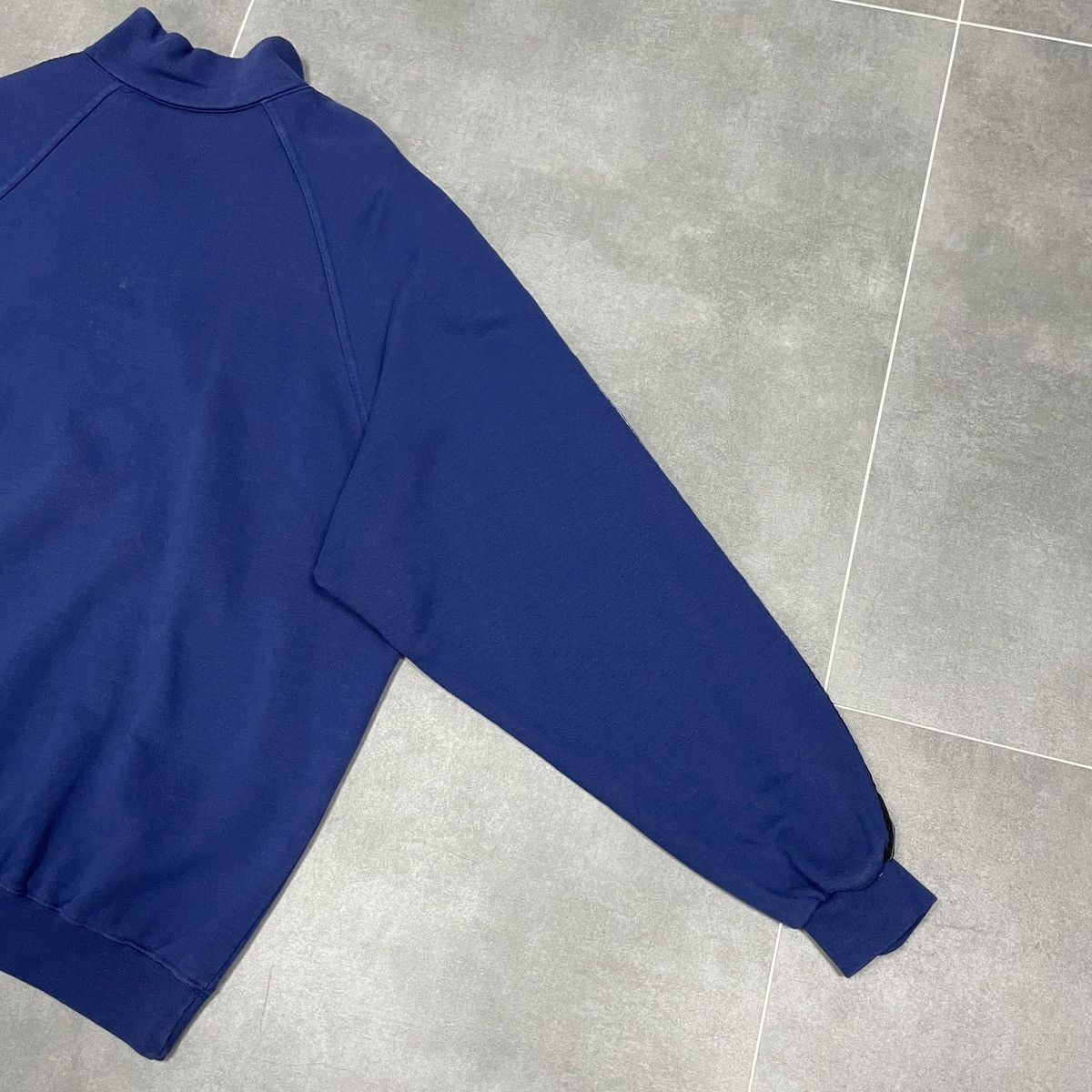 Champion × Vintage Vintage Champion USA 1/3 Zip Pullover Sweatshirt Size XL Size US XL / EU 56 / 4 - 19 Thumbnail