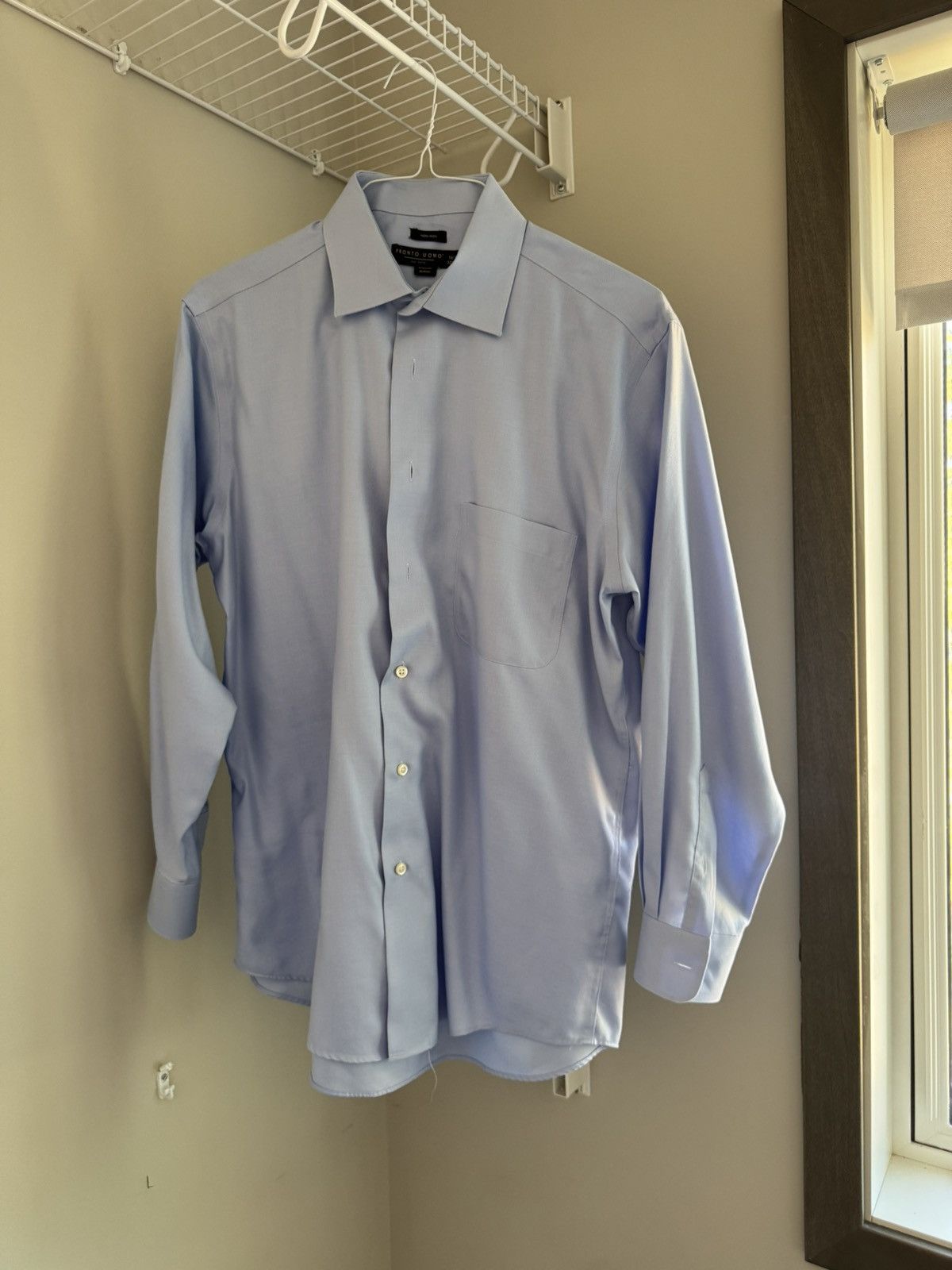 Pronto Uomo Pronto UOMO Button up Size US M / EU 48-50 / 2 - 1 Thumbnail