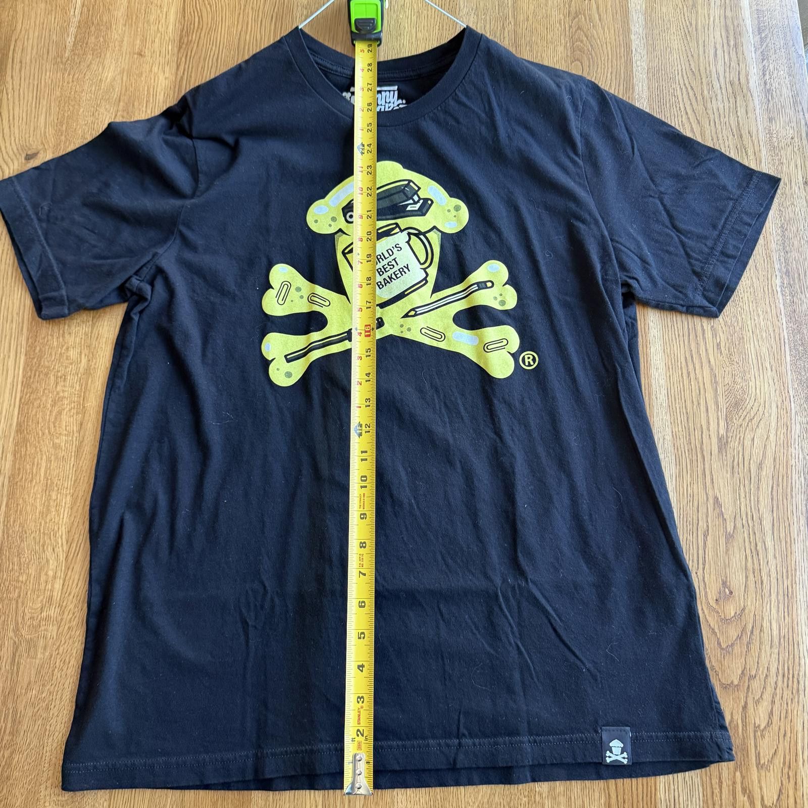 Johnny Cupcakes Johnny Cupcakes The Office Graphic T-Shirt - Men's Size XL Size US XL / EU 56 / 4 - 2 Thumbnail