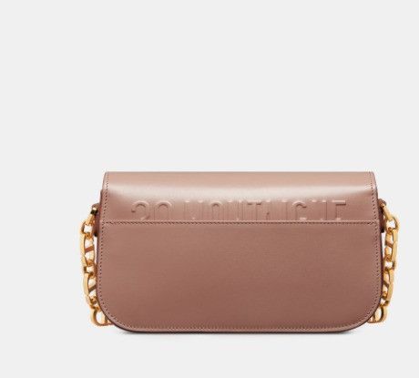 Dior o1w1db10924 Size: OS / Montaigne Avenue Bag in Pink Size ONE SIZE - 5 Thumbnail