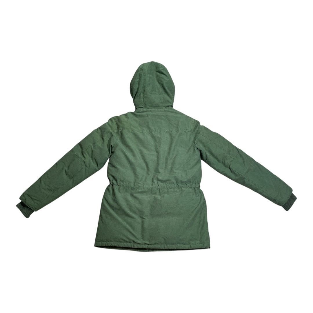 Jack Spade Jack Spade Army Green Anorak Hooded Parka Size Xs Size US XS / EU 42 / 0 - 2 Thumbnail