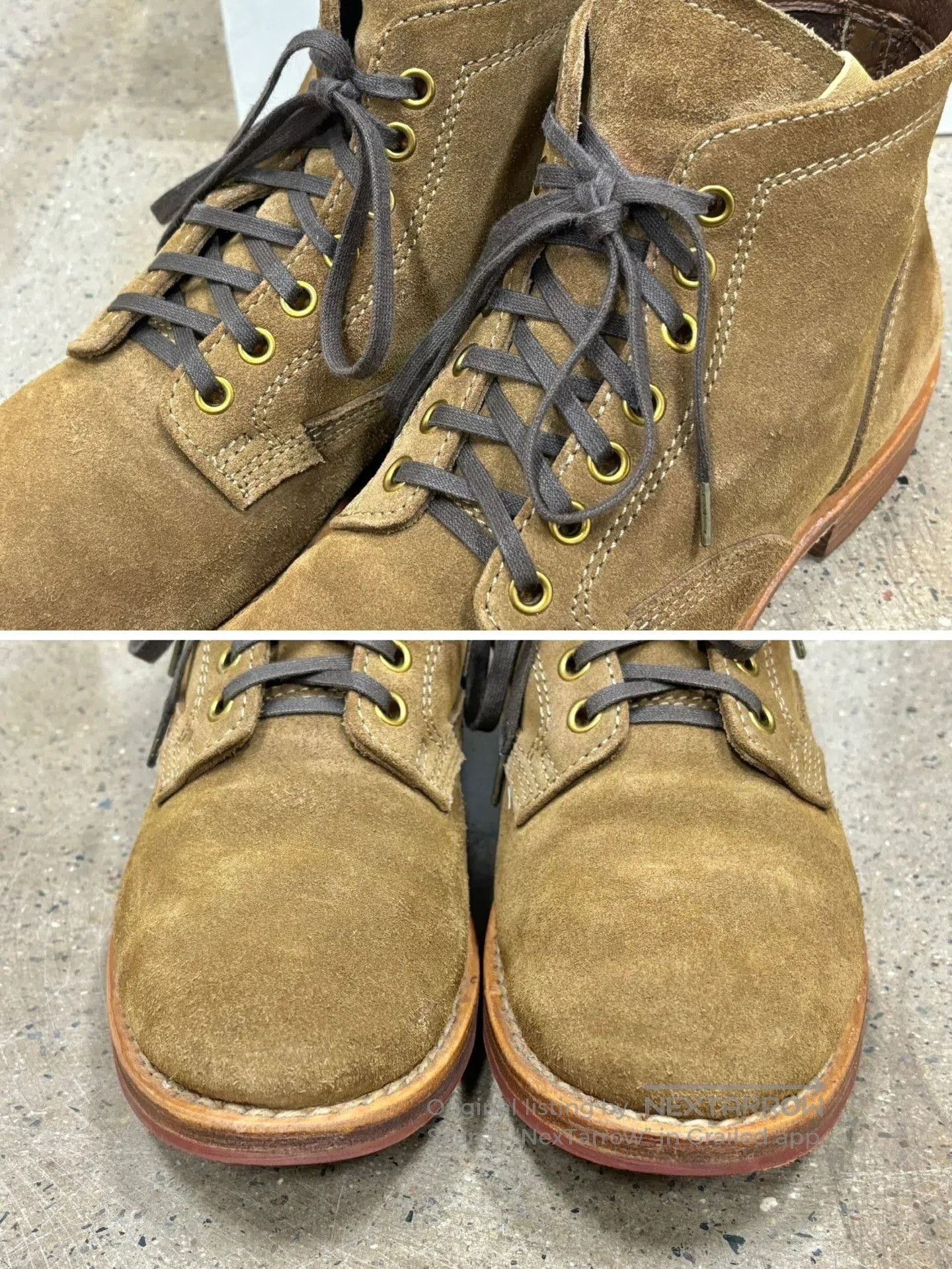Visvim visvim Hilts Boots Mid Folk. Size US 10 / EU 43 - 6 Thumbnail