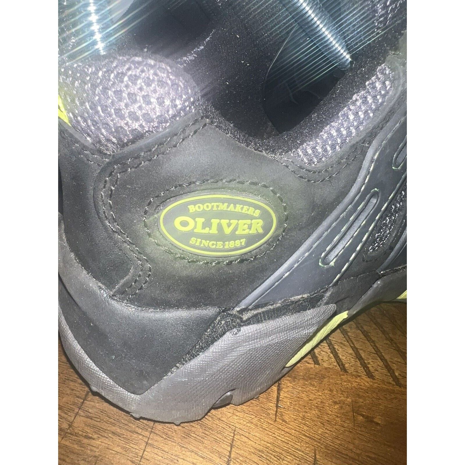 Other Oliver by Honeywell Women’s Shoes Size 9 Black/Grey Boots Size US 9 / EU 42 - 2 Thumbnail
