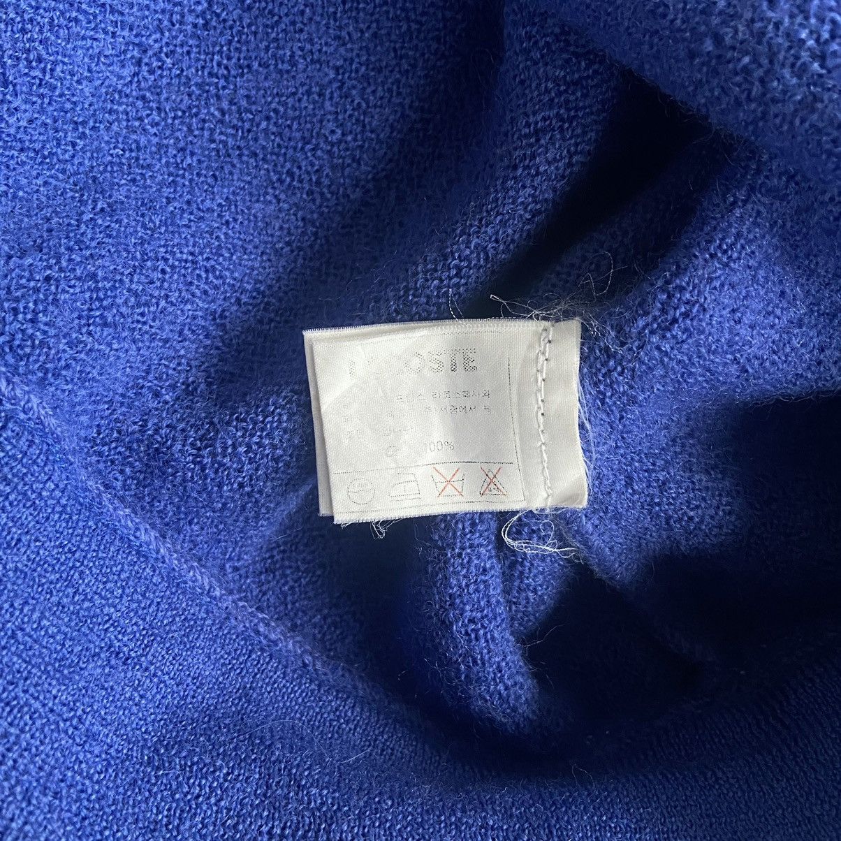 Lacoste Vintage Lacoste Cardigan Size US XS / EU 42 / 0 - 5 Thumbnail