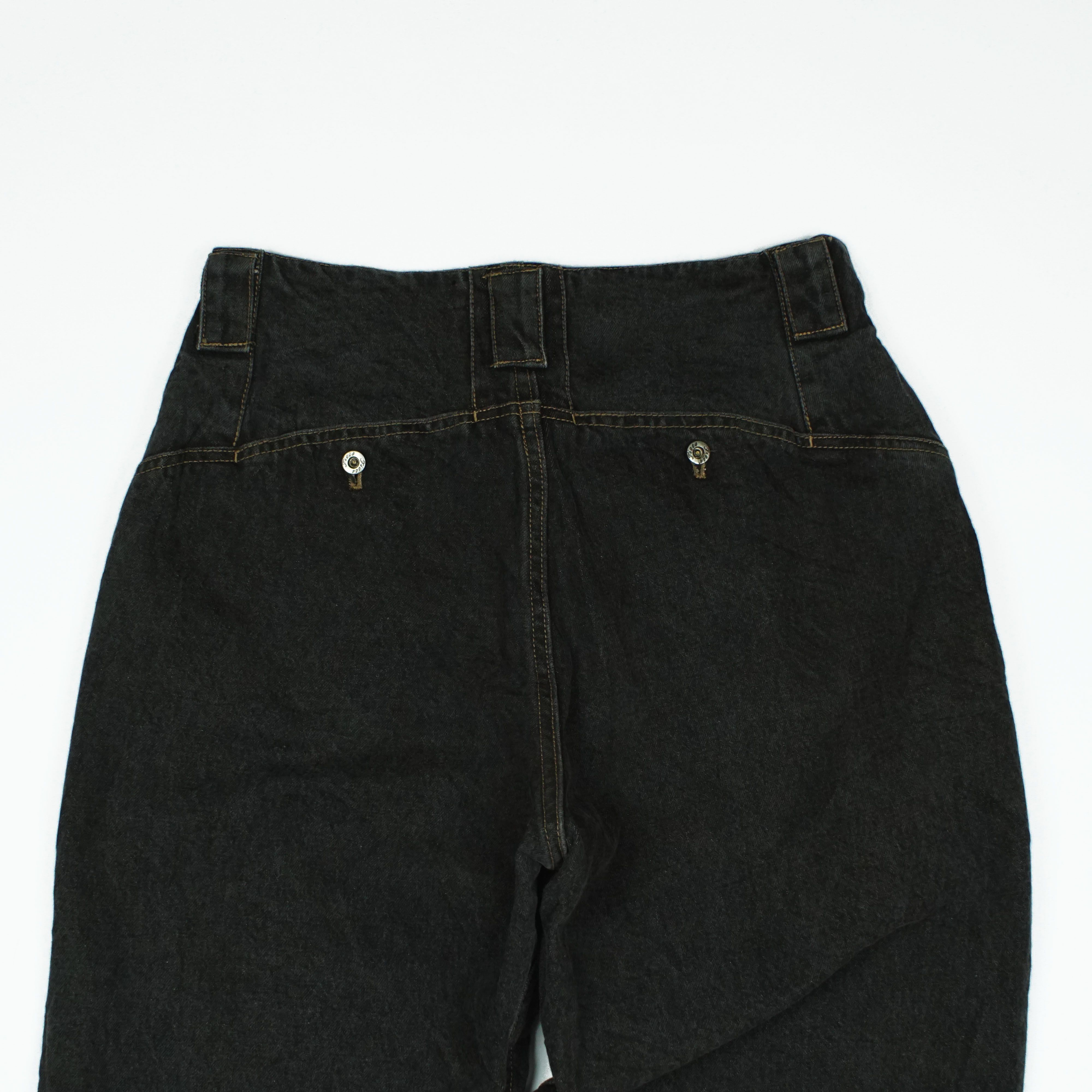 Yoshiyuki Konishi Ficce Uomo by Yoshiyuki Konishi Embroidered Pants Size US 31 - 7 Thumbnail