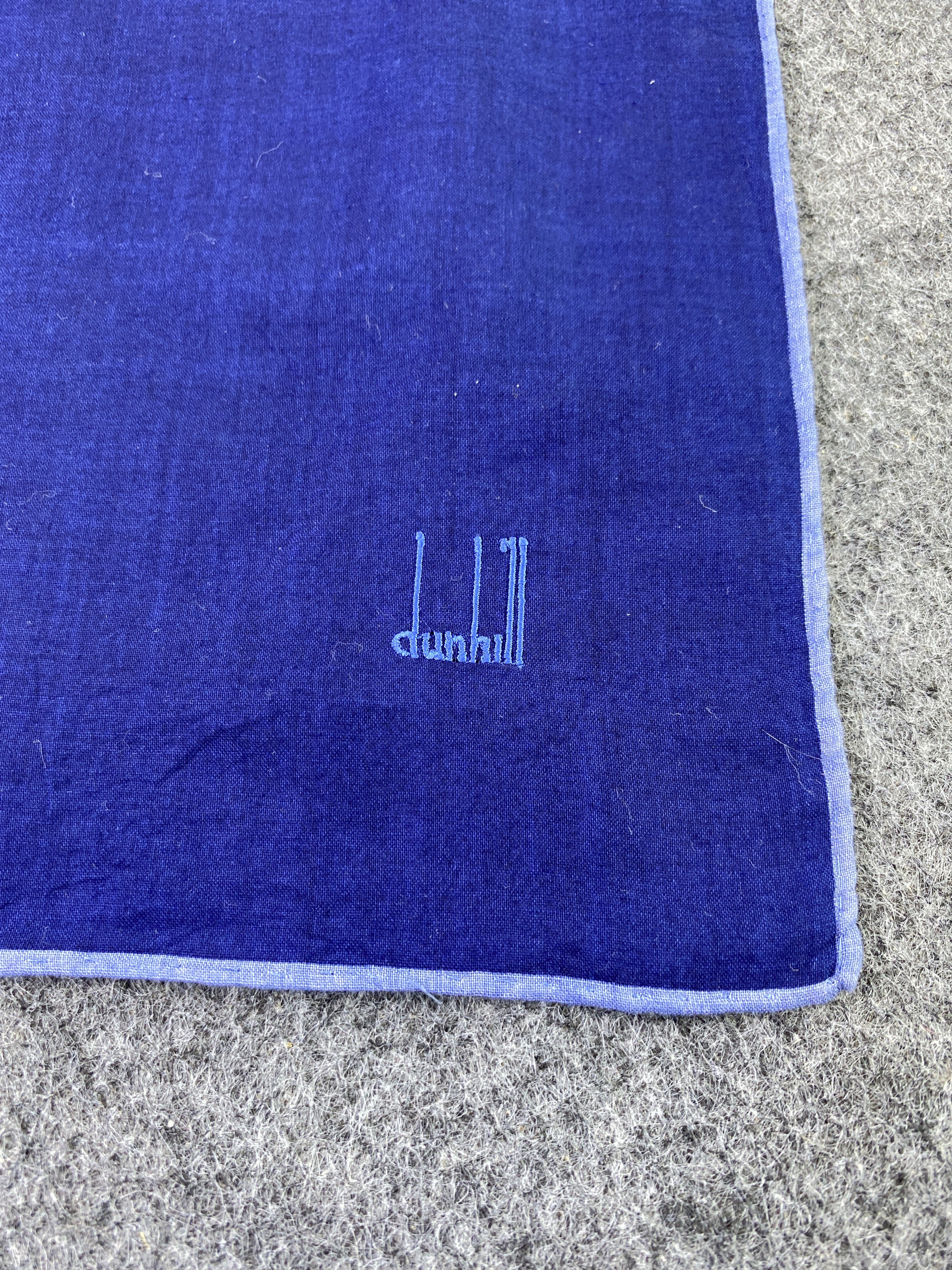 Alfred Dunhill Alfred Dunhill Handkerchief / Bandana / Neckerchief-B455 Size ONE SIZE - 5 Thumbnail