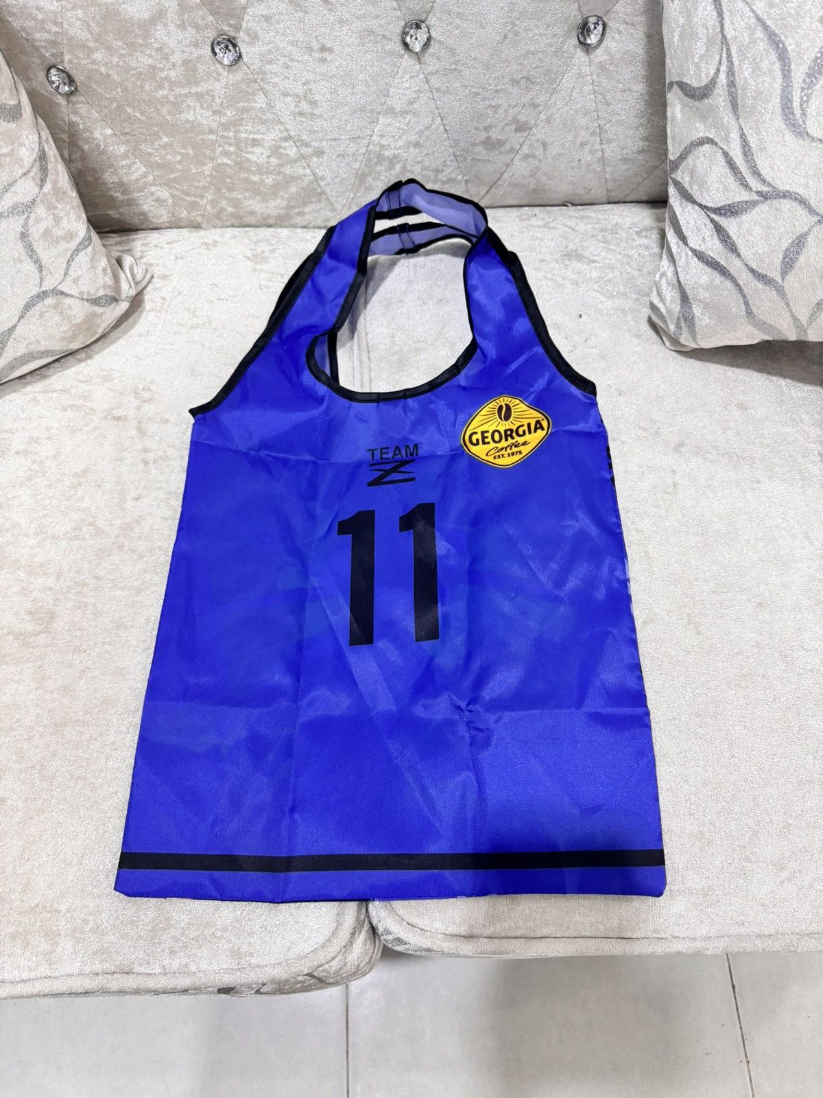 Anime Isagi Yoichi Tote Bag Size ONE SIZE - 2 Thumbnail