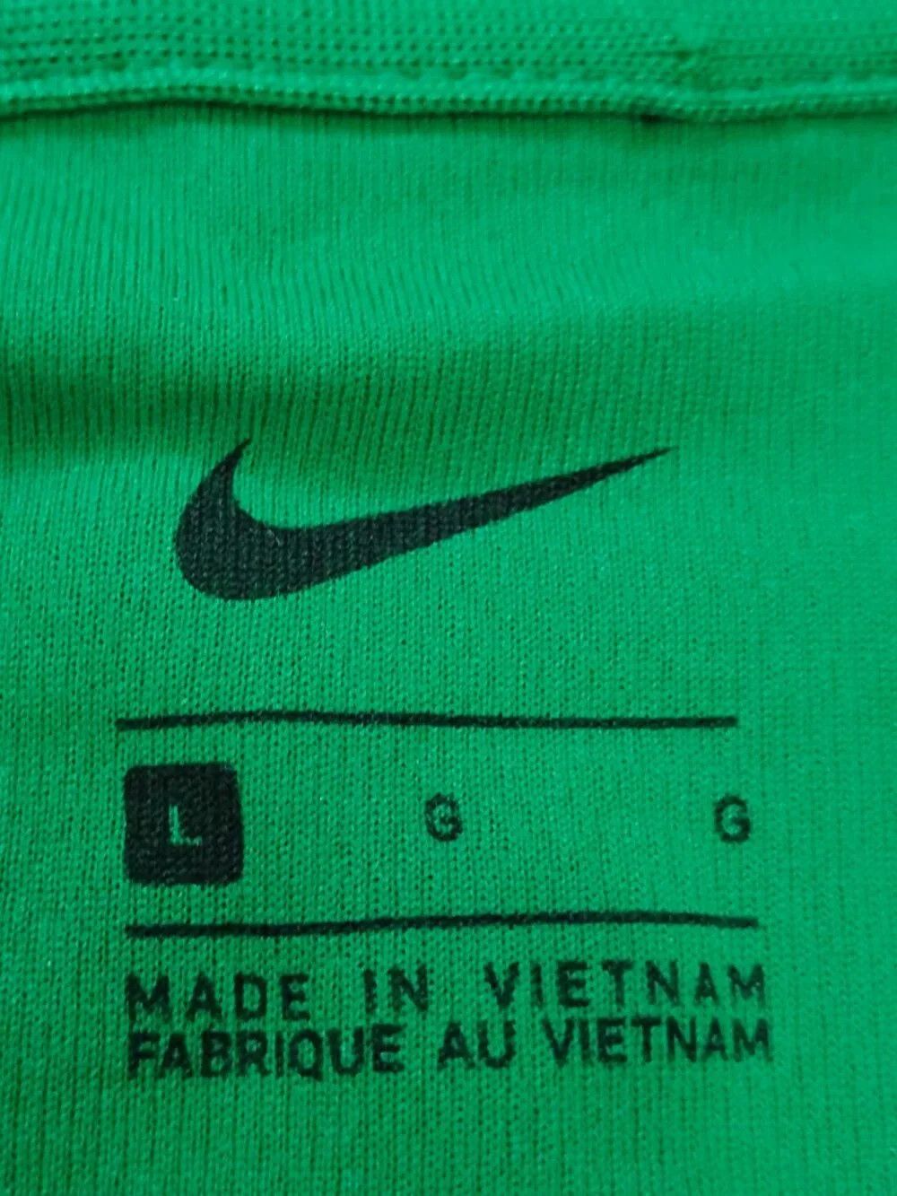 Nike Nike Oregon Ducks Sabrina Ionescu Basketball Jersey Size US L / EU 52-54 / 3 - 3 Thumbnail
