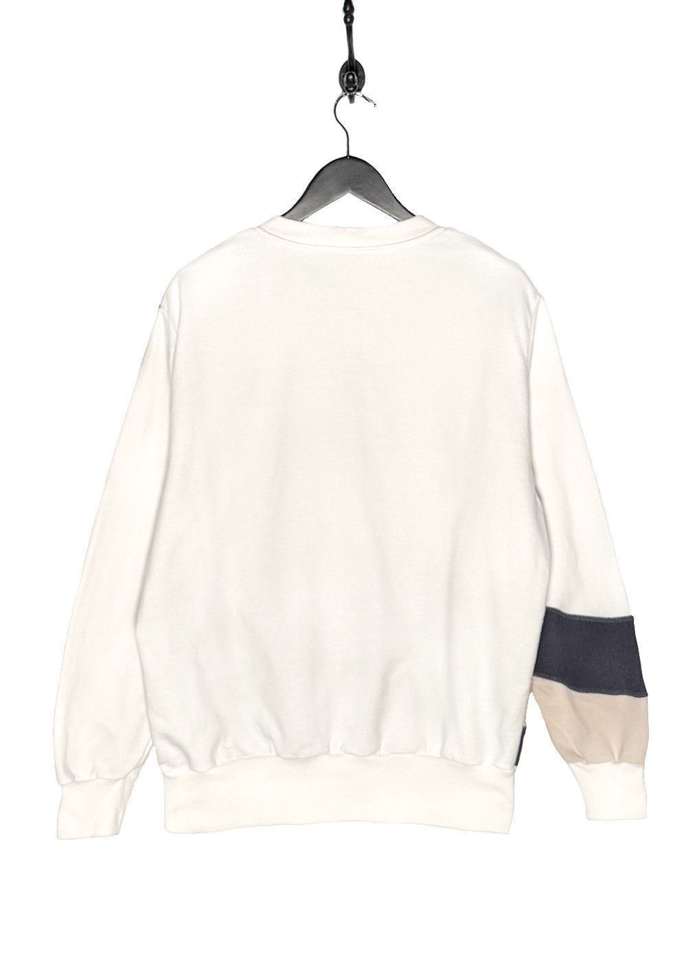 Chanel Chanel 2018 Oversized Colourblock CC Sweatshirt Size XL / US 12-14 / IT 48-50 - 3 Thumbnail