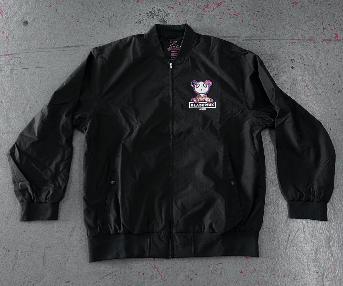 Other Blackpink X Takashi Murikami Coach Jacket Size 2XL NEW Size US XXL / EU 58 / 5 - 1 Thumbnail