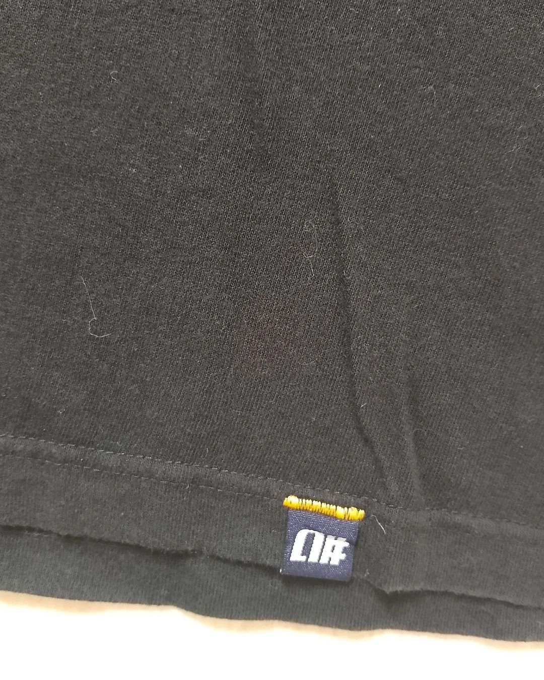 Alphanumeric Vintage Alpha Numeric Streetwear/Skateboard Brand Tshirt Size US L / EU 52-54 / 3 - 5 Thumbnail