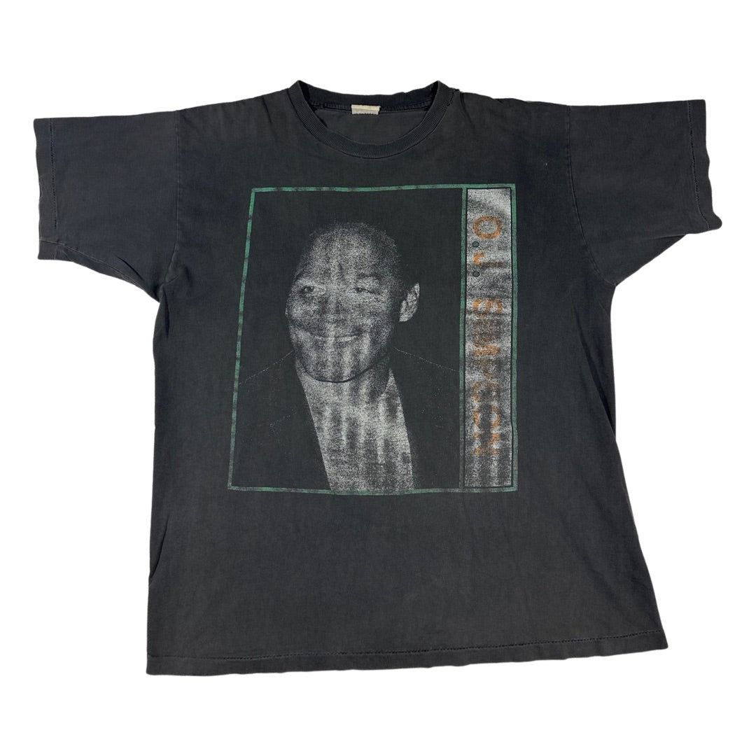 Vintage Free OJ Let the Juice Go Size US XL / EU 56 / 4 - 2 Thumbnail