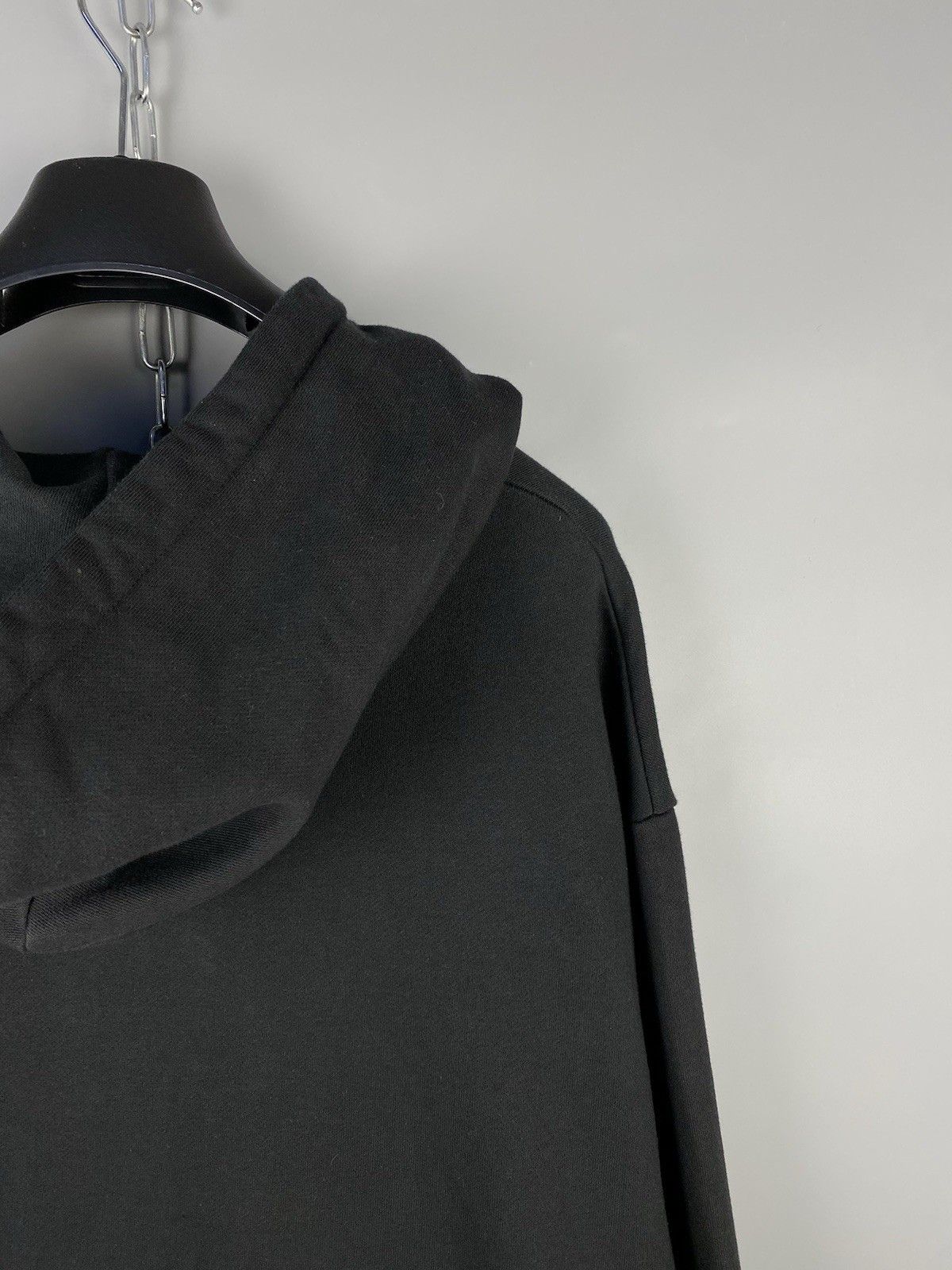 Allsaints Allsaints Black Acid Eagle Oth Printed Hoodie Size US XXL / EU 58 / 5 - 15 Thumbnail