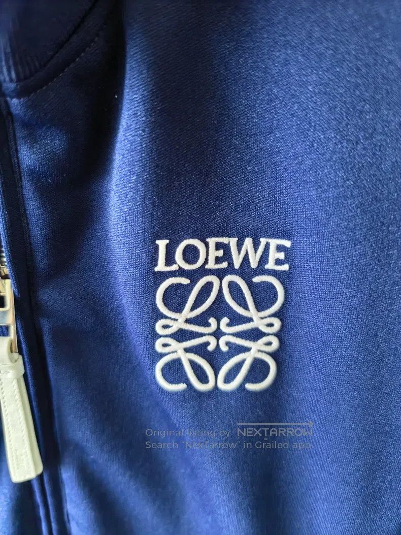 Loewe Loewe Long Sleeve Jacket and Drawstring Elastic Long Pants Size XS / US 0-2 / IT 36-38 - 5 Thumbnail