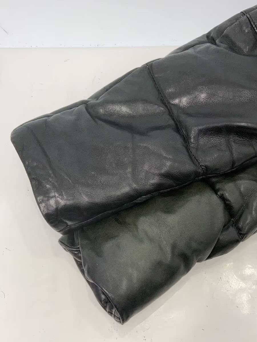 Avirex Avirex Sheep Leather Down Jacket Black Size US L / EU 52-54 / 3 - 5 Thumbnail