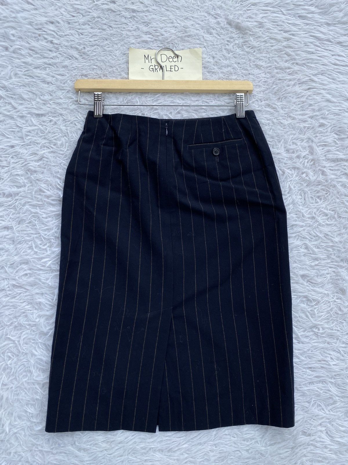 Margaret Howell Rare Vintage Margaret Howell Skirt Size 27" / US 4 / IT 40 - 4 Thumbnail