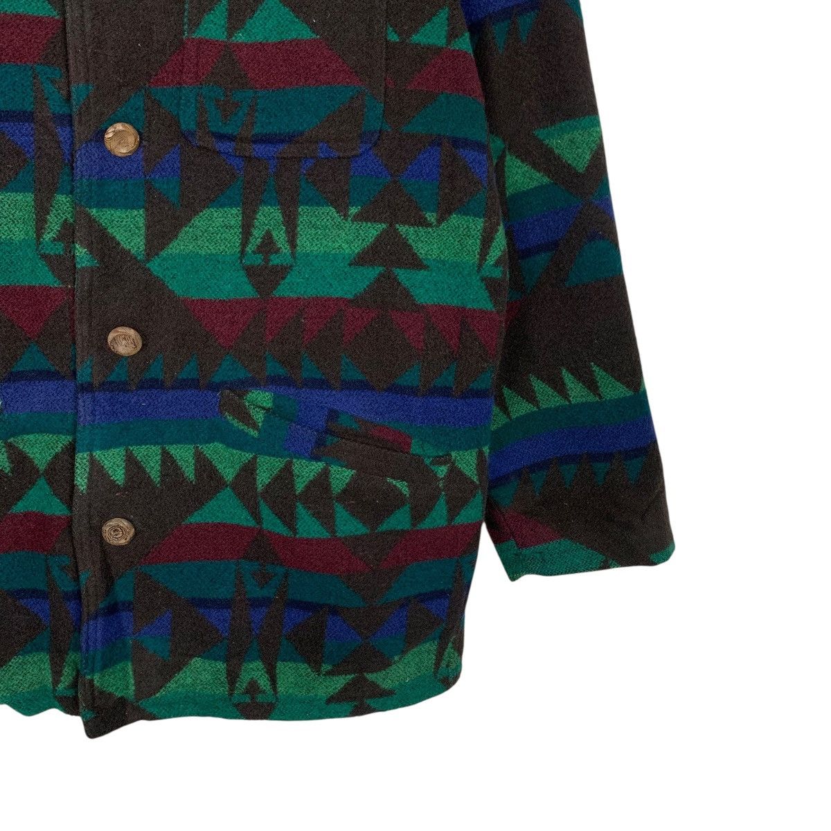 Vintage Vintage 90’s AVANEZ Native Navajo Western Jacket #3564-C163 Size US S / EU 44-46 / 1 - 4 Thumbnail