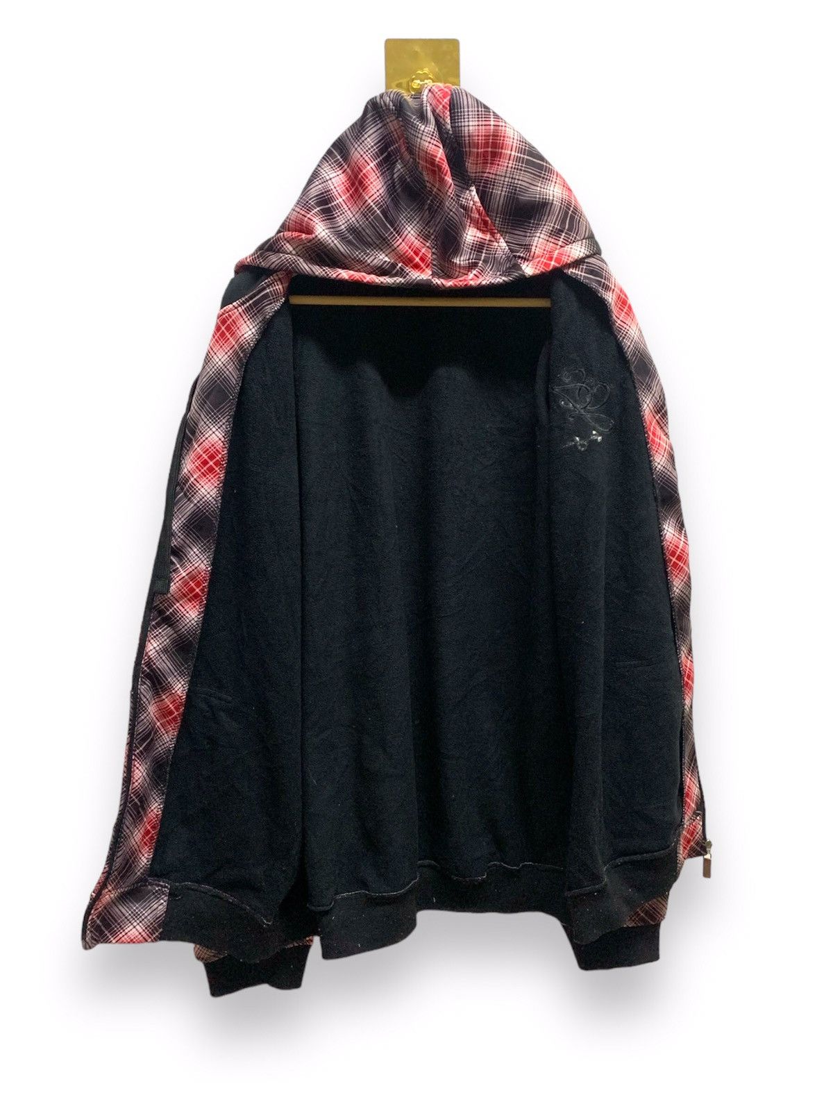 Japanese Brand Sean John Hoodie Zipper Size US XXL / EU 58 / 5 - 6 Thumbnail