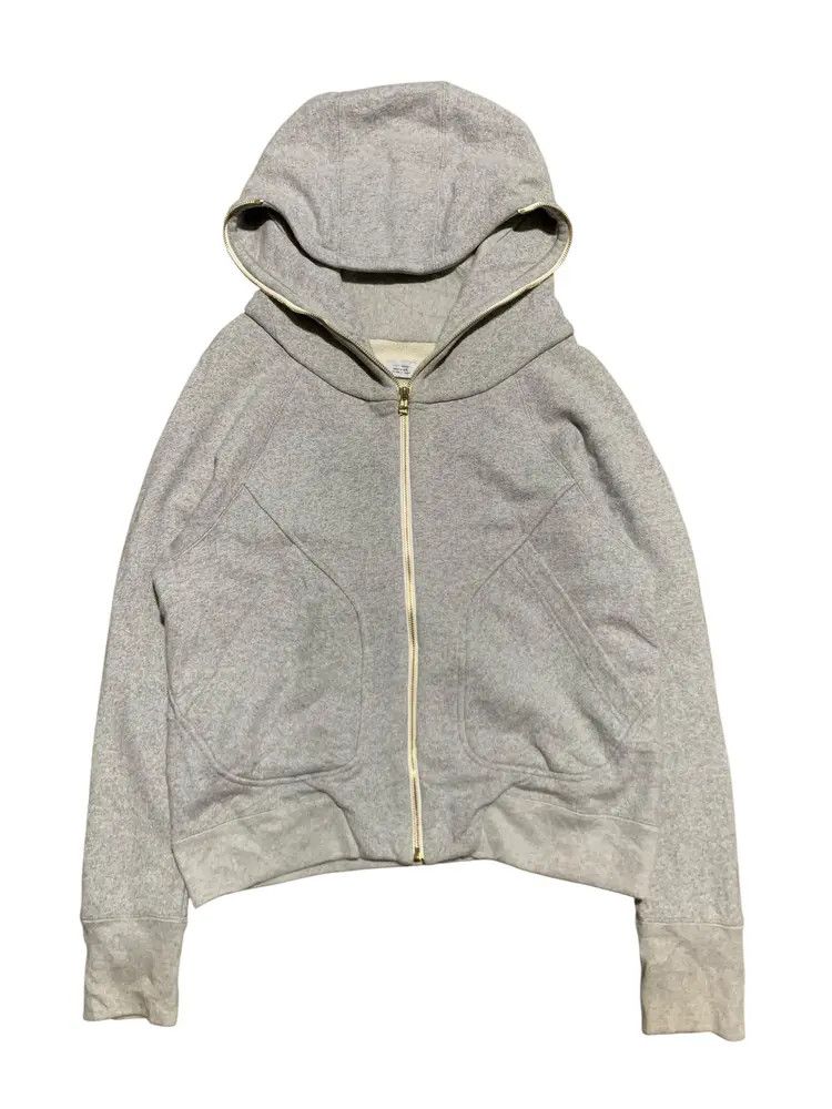 HATRA HATRA heavyweight zip hoodie Made in japan Size US M / EU 48-50 / 2 - 8 Thumbnail